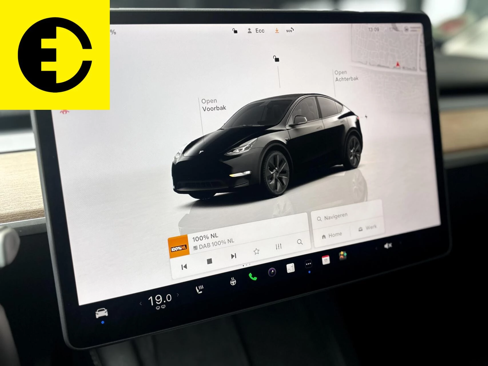 Hoofdafbeelding Tesla Model Y