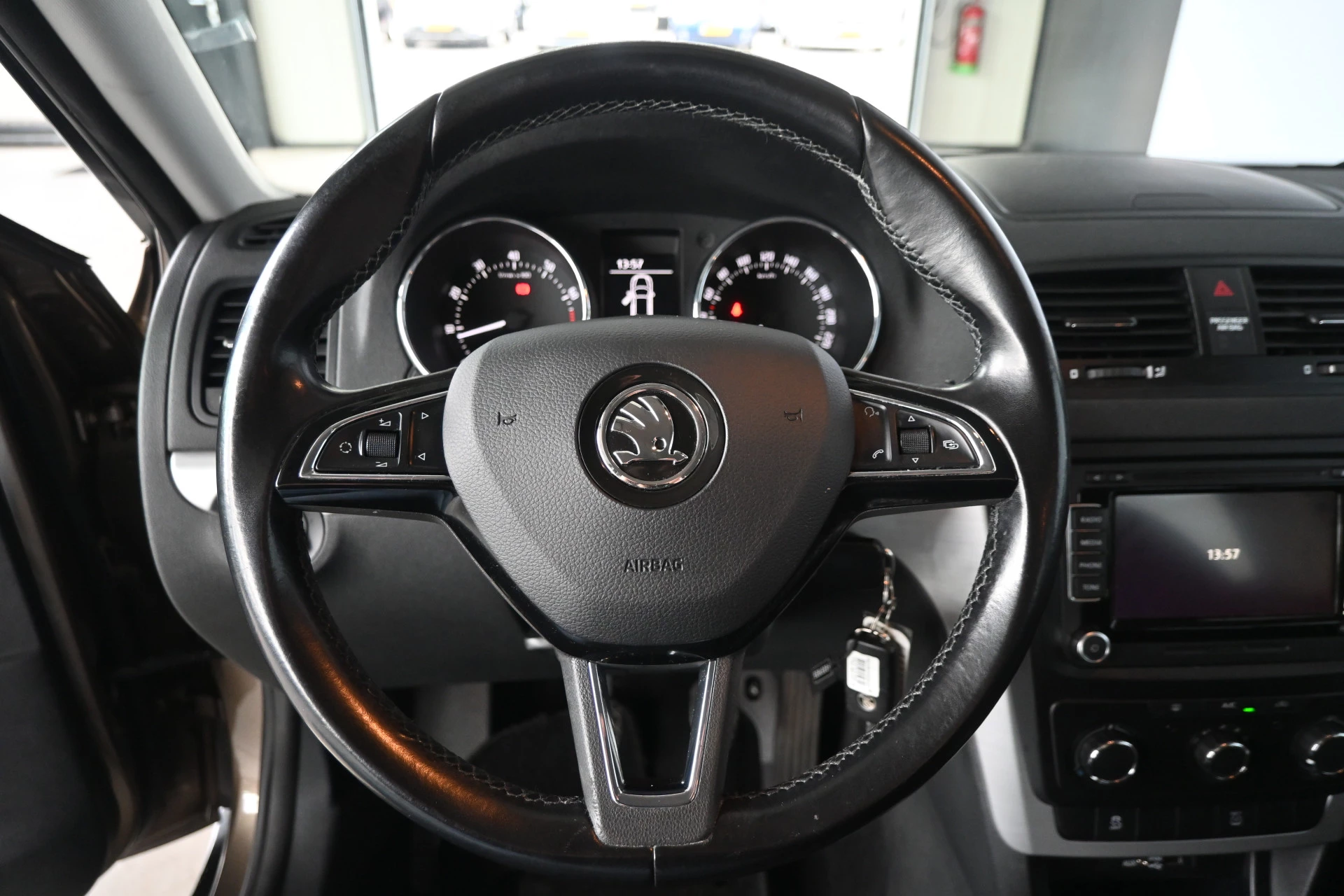 Hoofdafbeelding Škoda Yeti