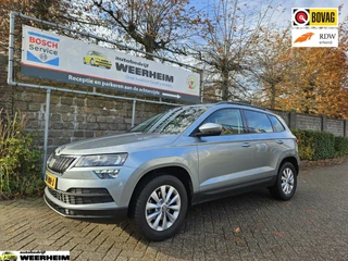 Skoda Karoq 1.0 TSI Clever Edition