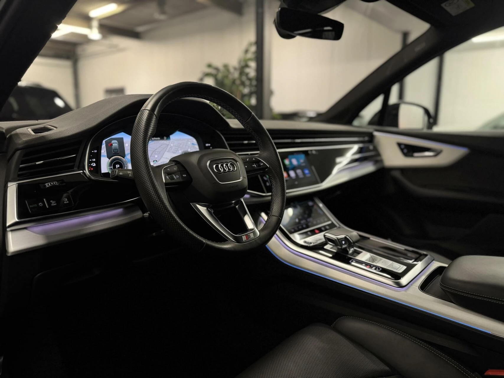 Hoofdafbeelding Audi Q7