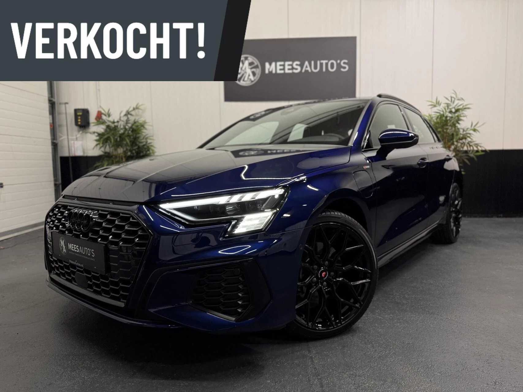 Hoofdafbeelding Audi A3