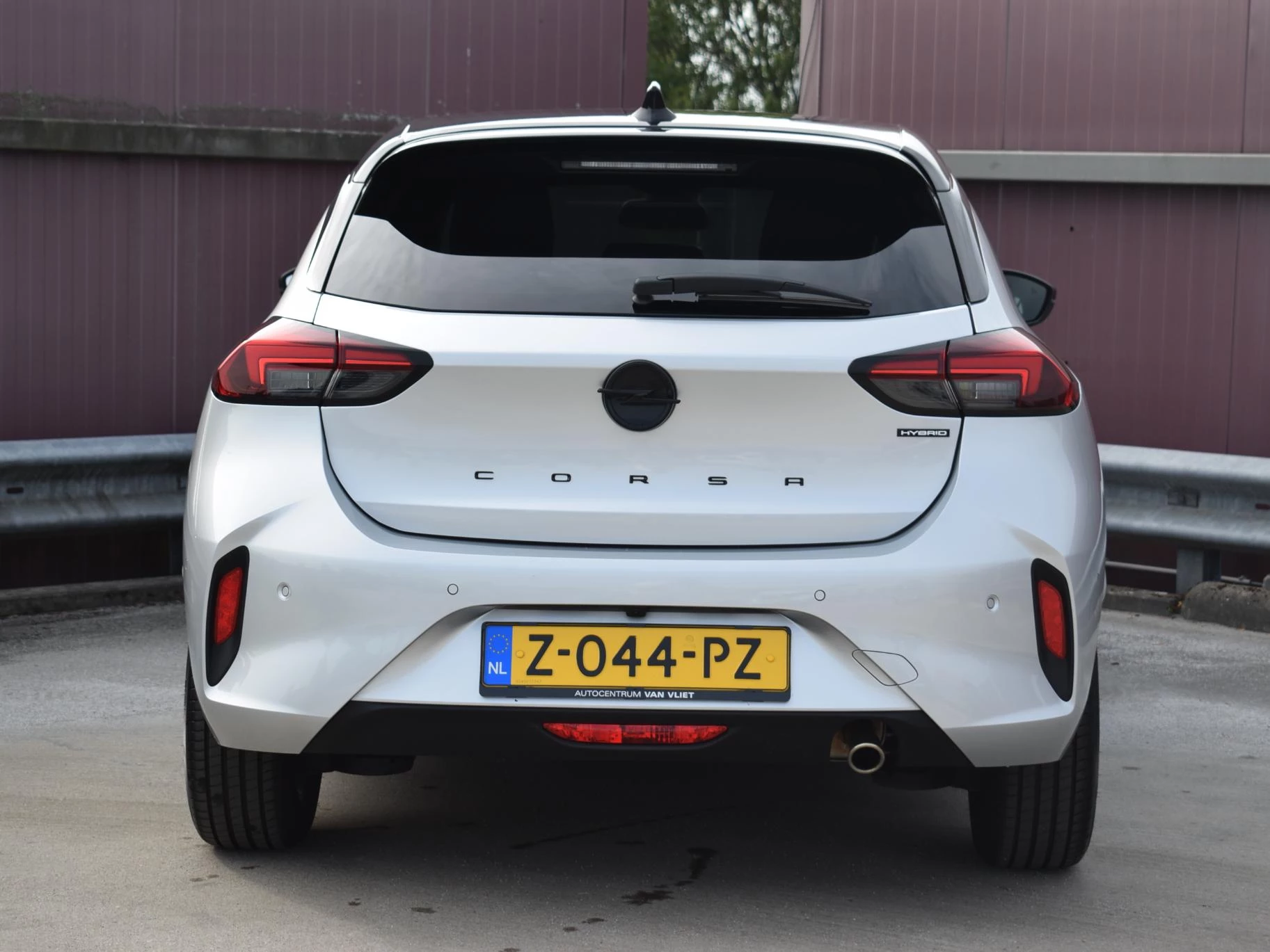 Hoofdafbeelding Opel Corsa