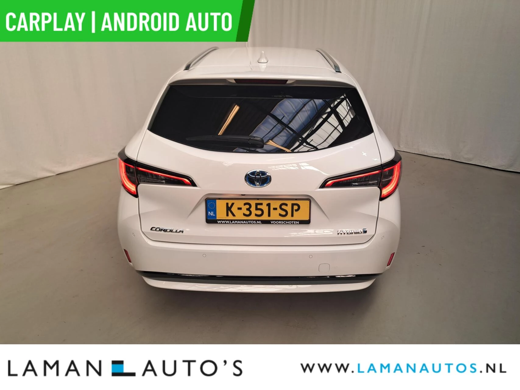 Hoofdafbeelding Toyota Corolla Touring Sports