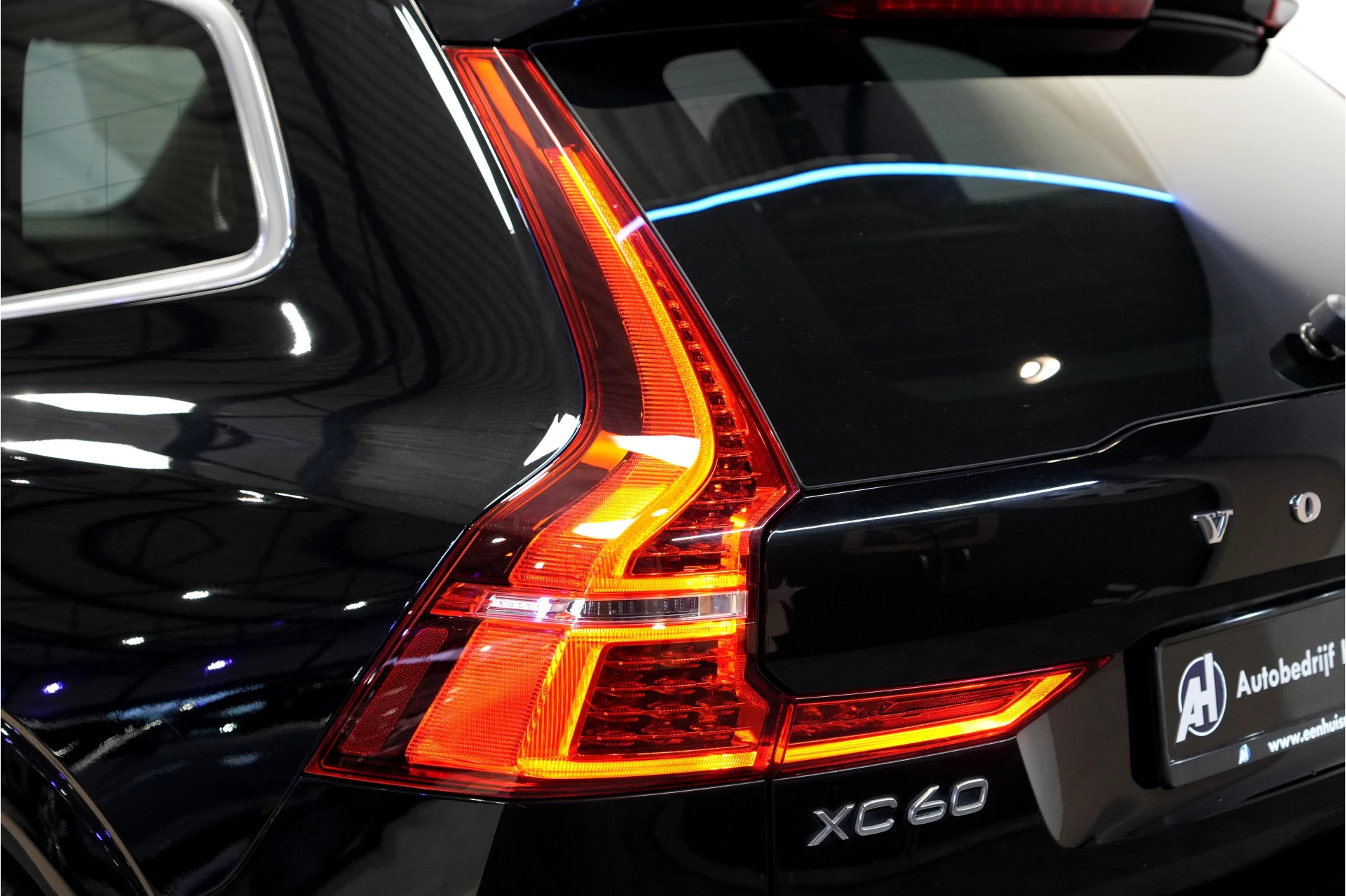 Hoofdafbeelding Volvo XC60