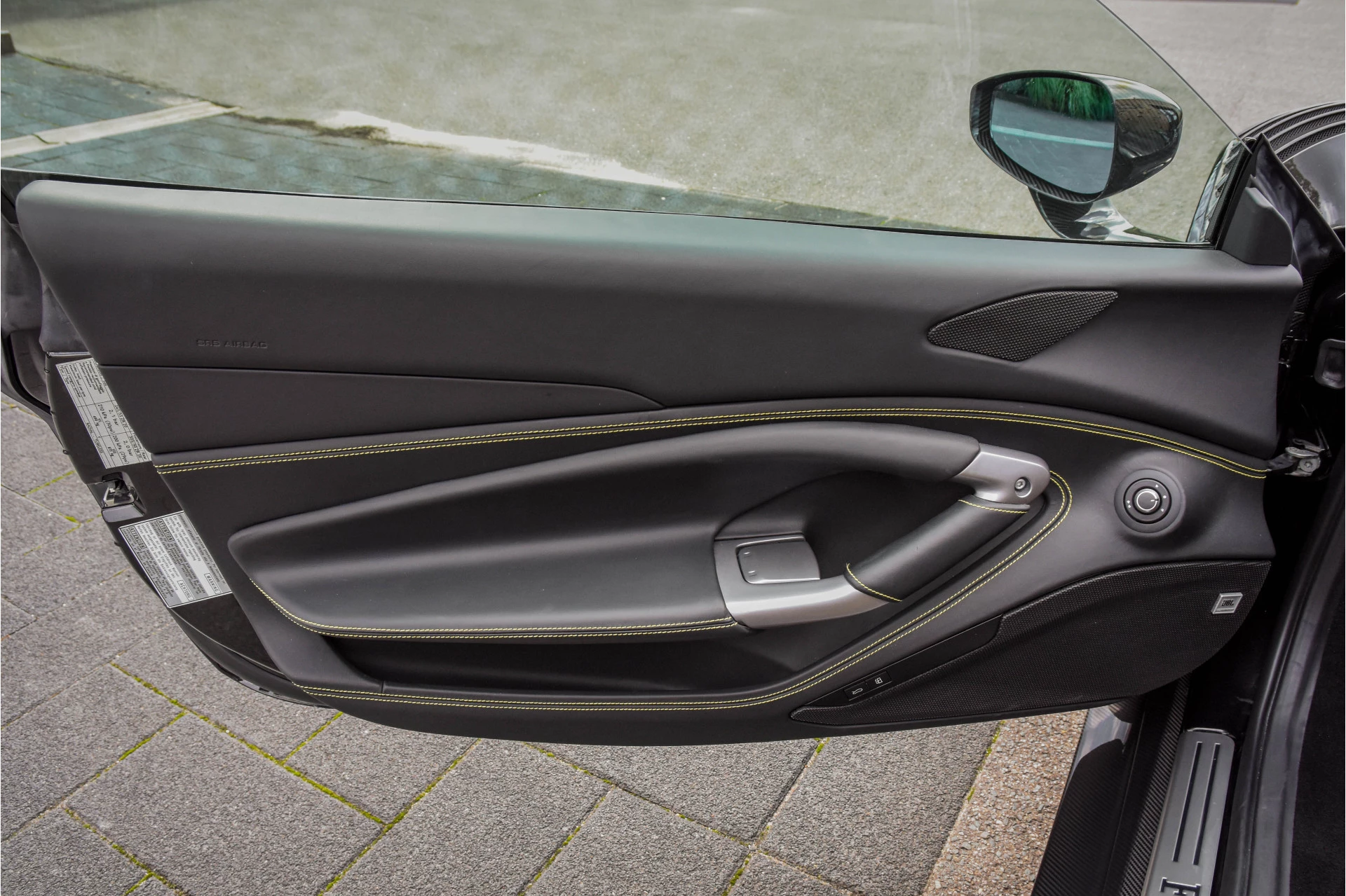 Hoofdafbeelding Ferrari F8 Tributo