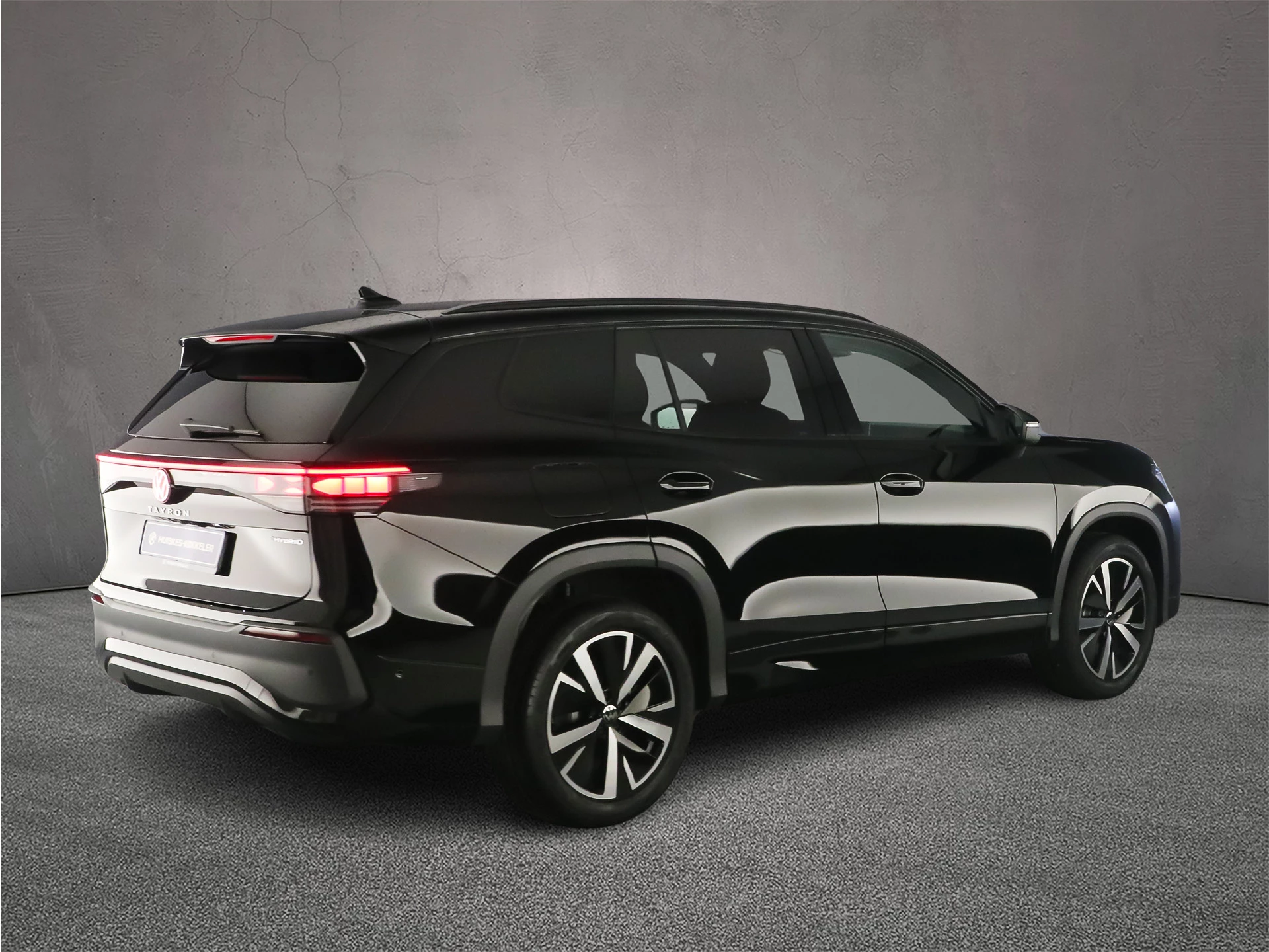 Hoofdafbeelding Volkswagen Tayron