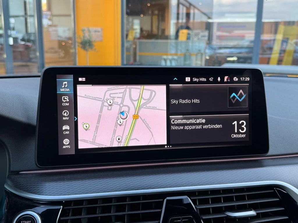 Hoofdafbeelding BMW 5 Serie