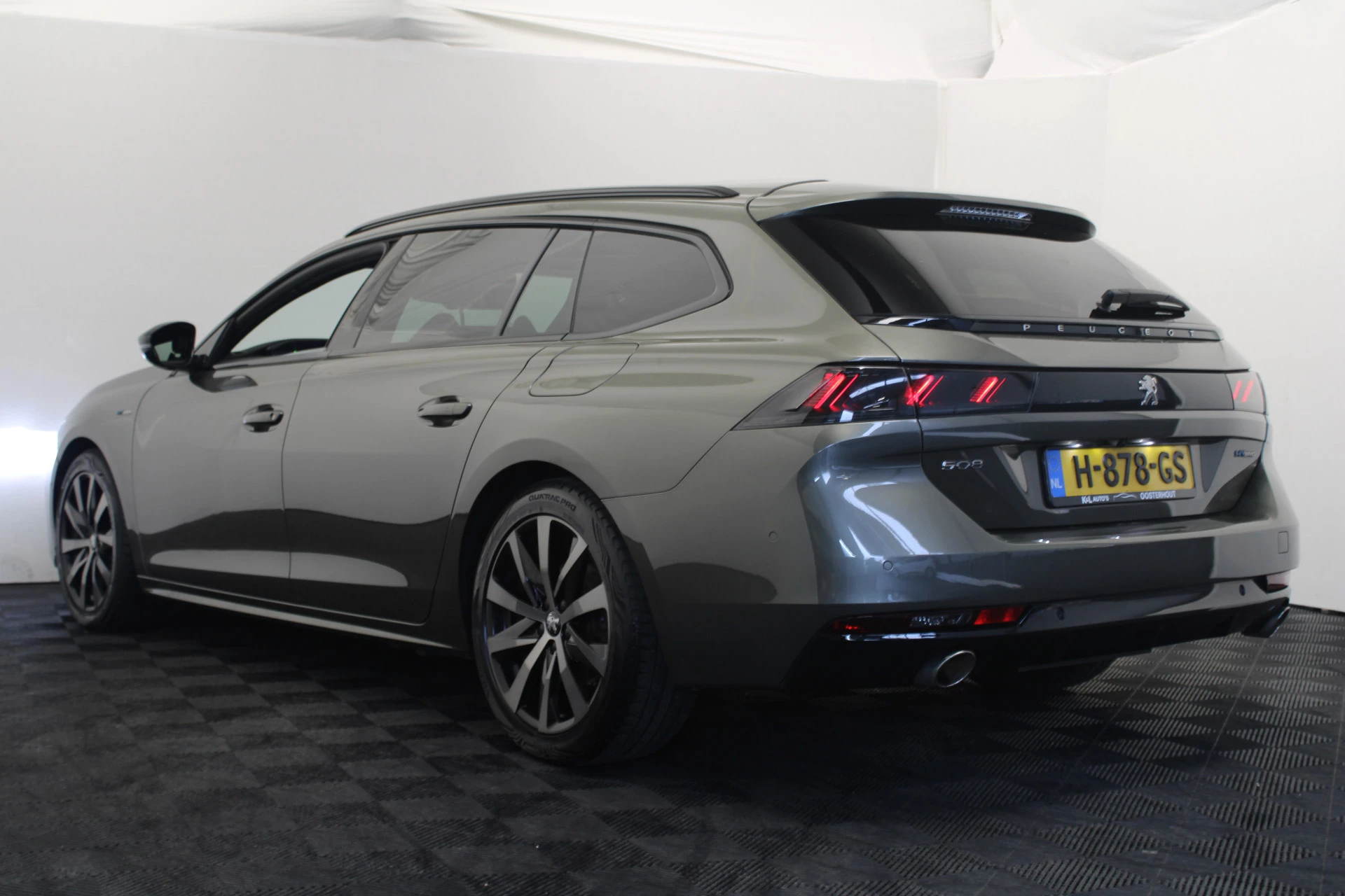 Hoofdafbeelding Peugeot 508