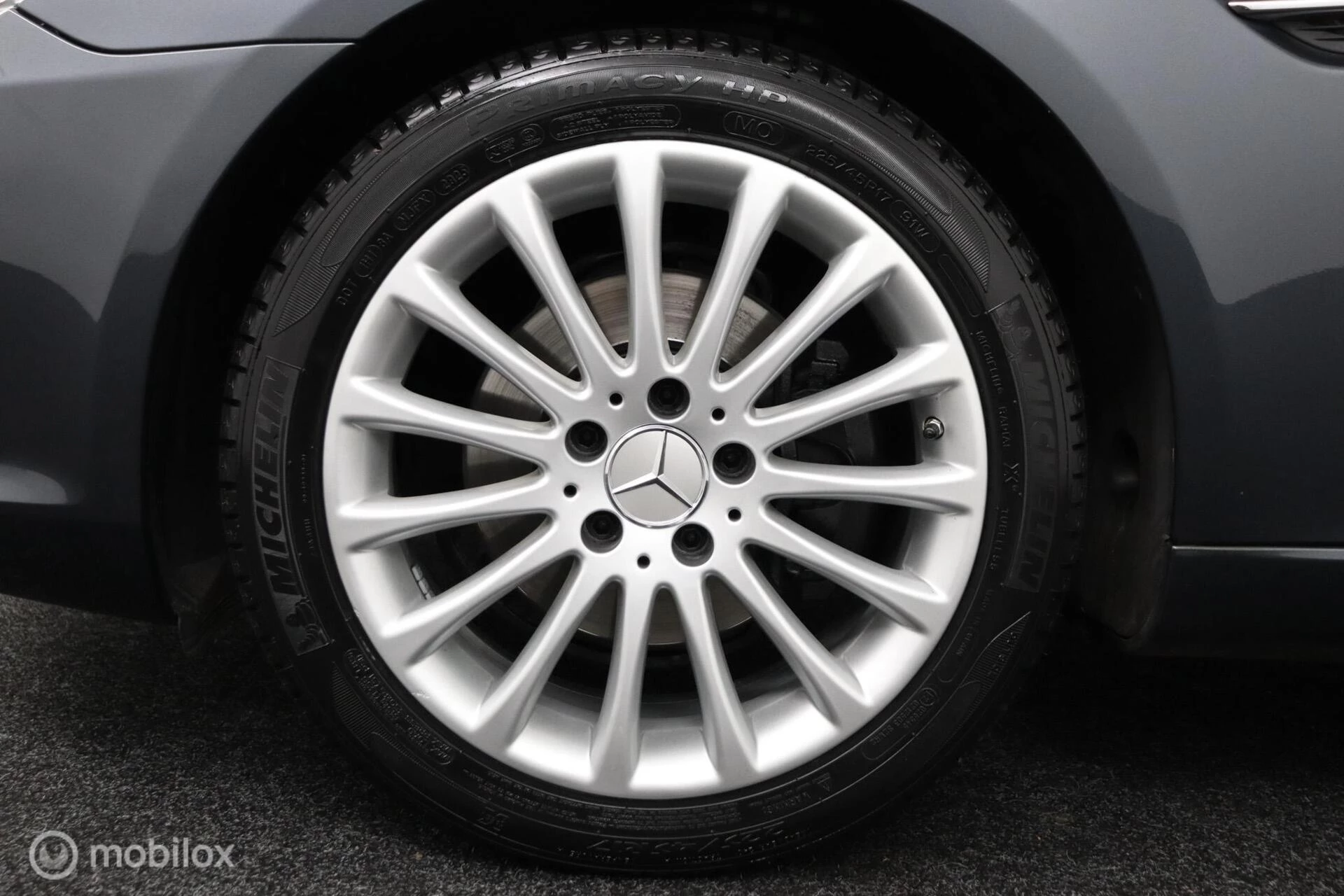 Hoofdafbeelding Mercedes-Benz SLK