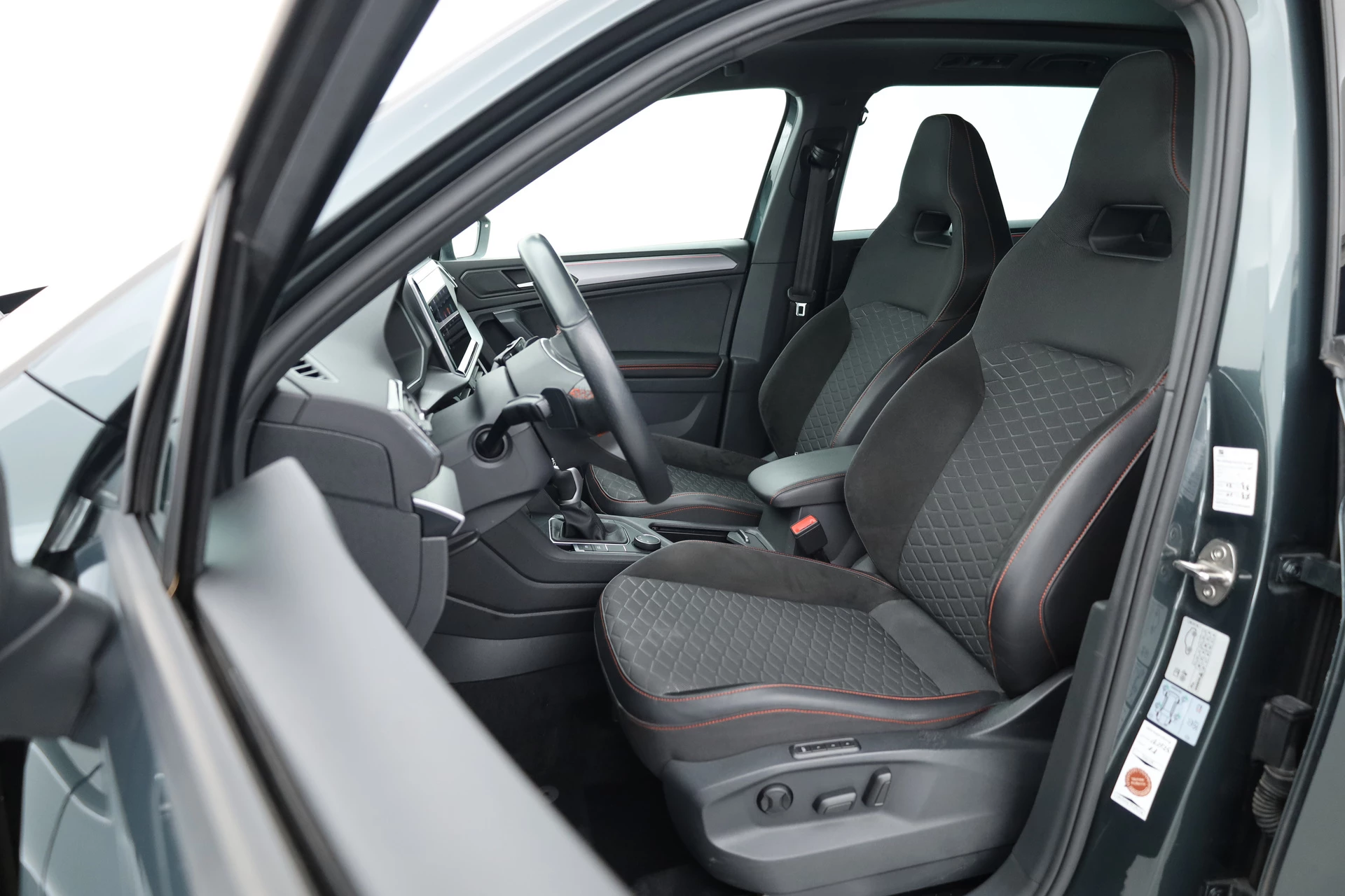 Hoofdafbeelding SEAT Tarraco