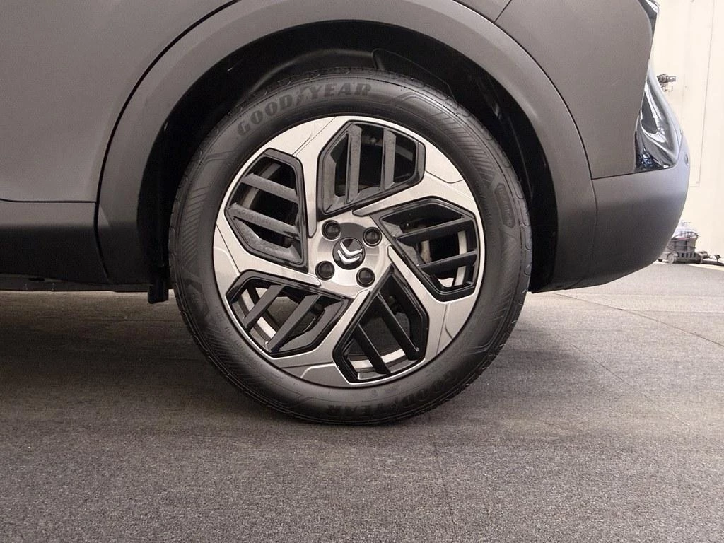 Hoofdafbeelding Citroën ë-C4