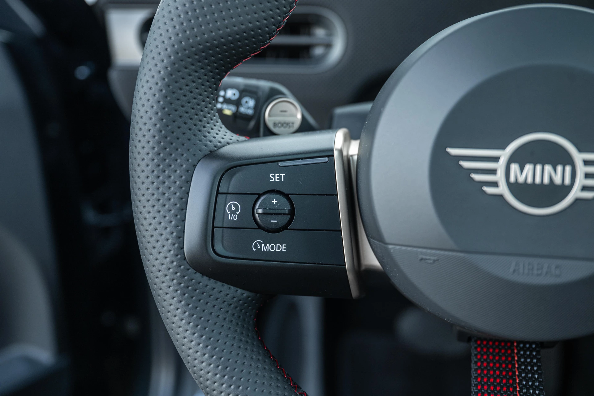 Hoofdafbeelding MINI 3-deurs