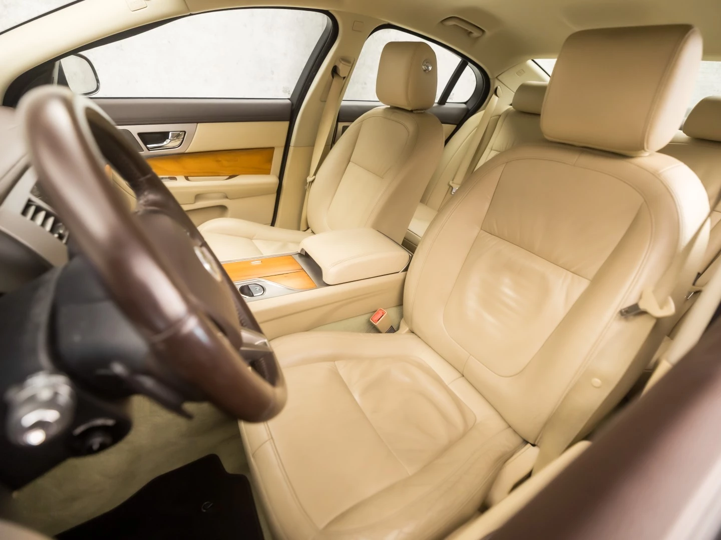 Hoofdafbeelding Jaguar XF