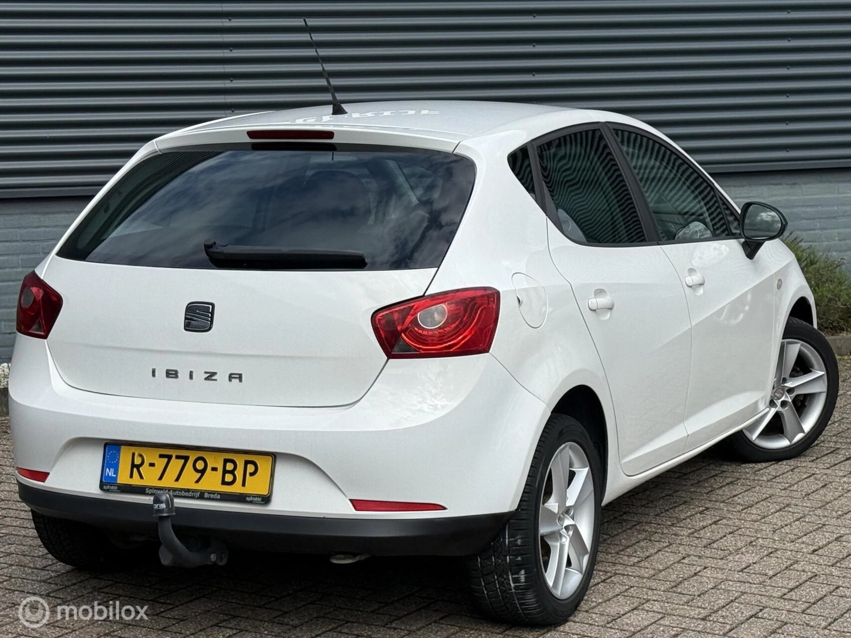 Hoofdafbeelding SEAT Ibiza