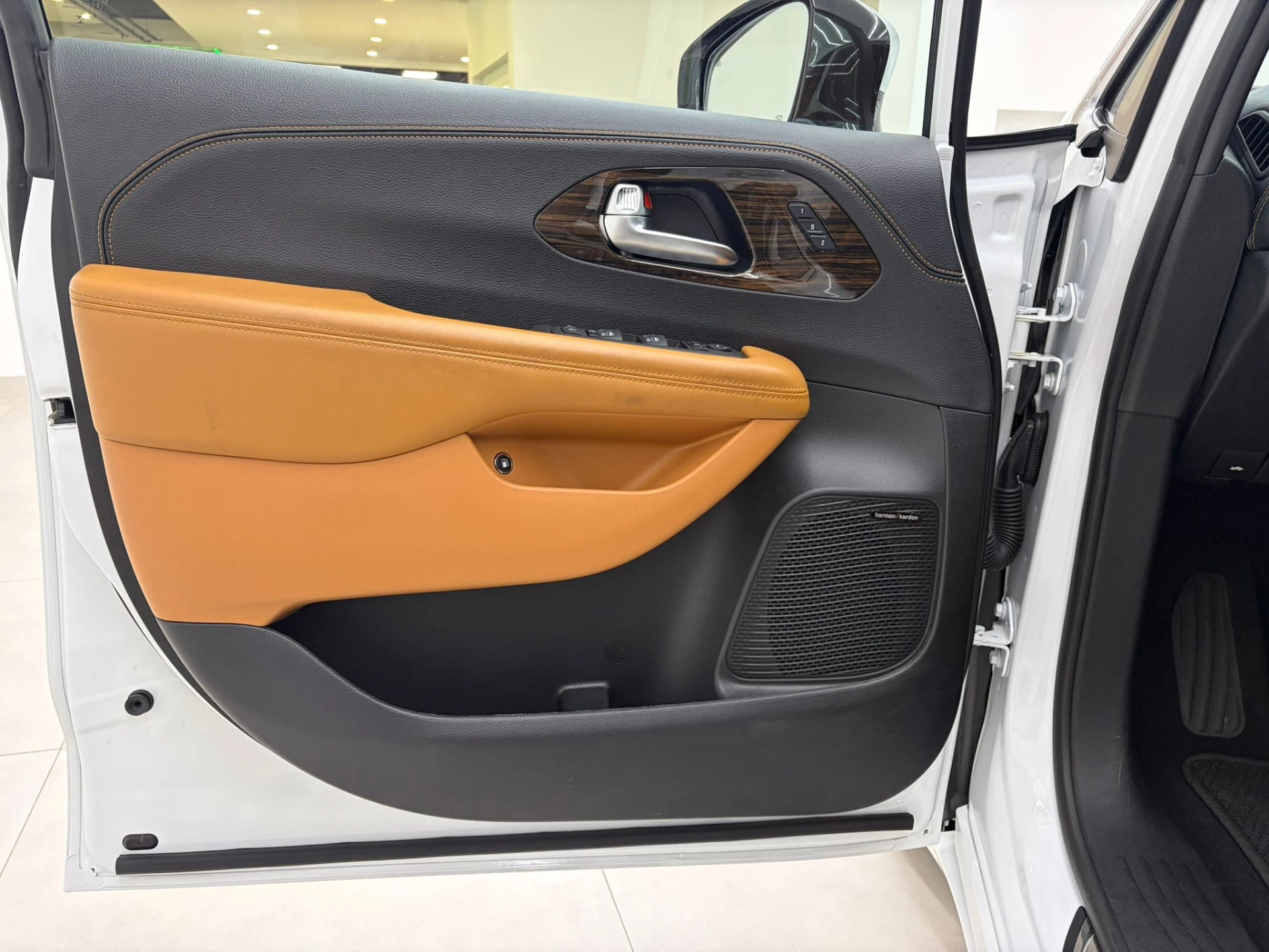 Hoofdafbeelding Chrysler Grand Voyager