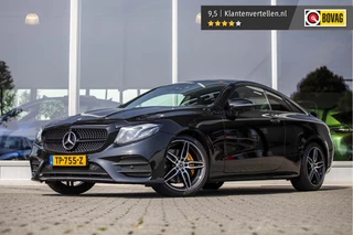 Mercedes-Benz E-Klasse Coupé 220 d Business AMG | Pano | Burmester | Memory