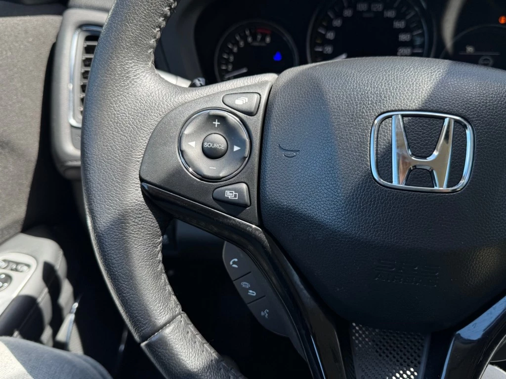Hoofdafbeelding Honda HR-V