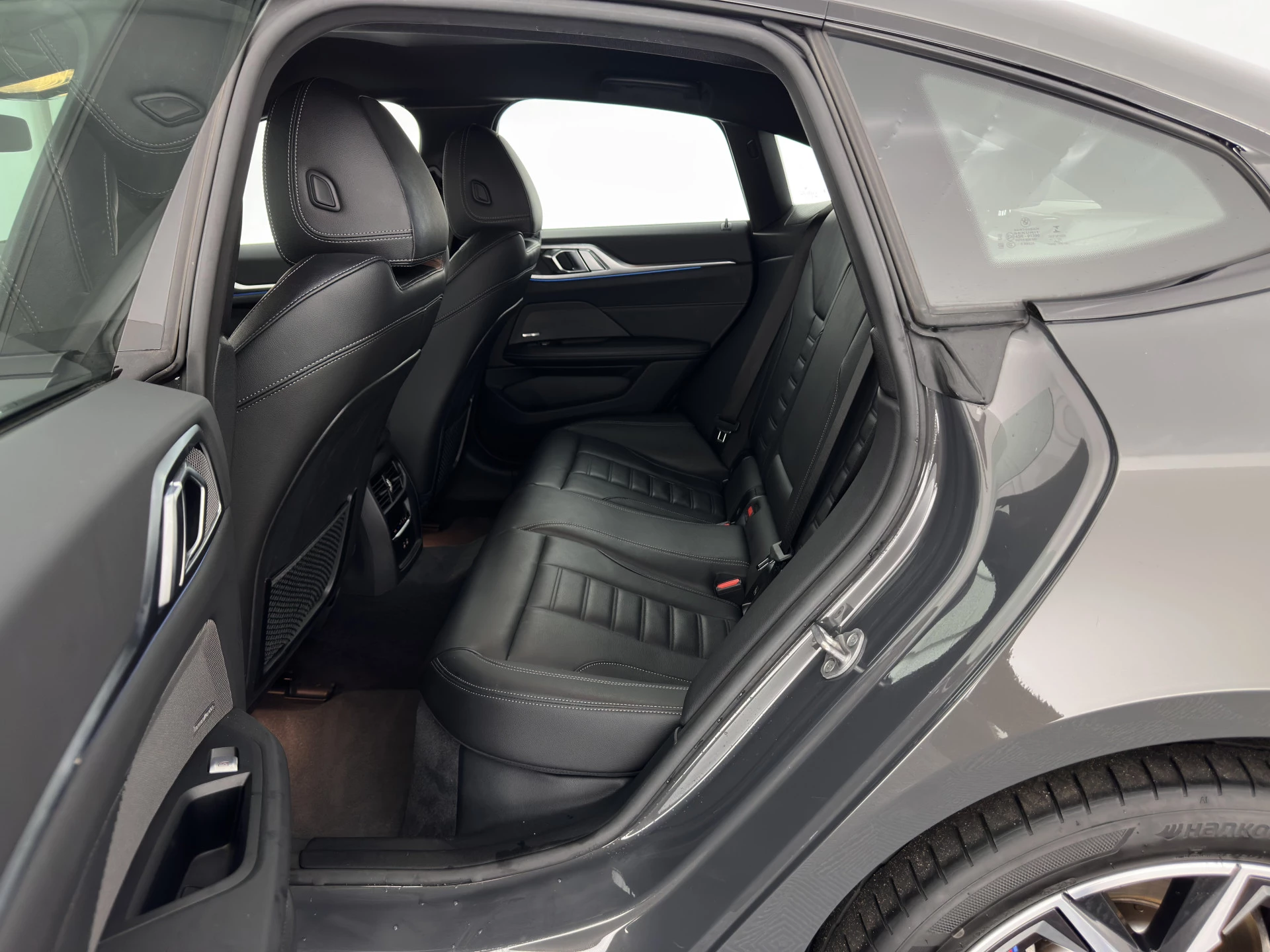 Hoofdafbeelding BMW i4