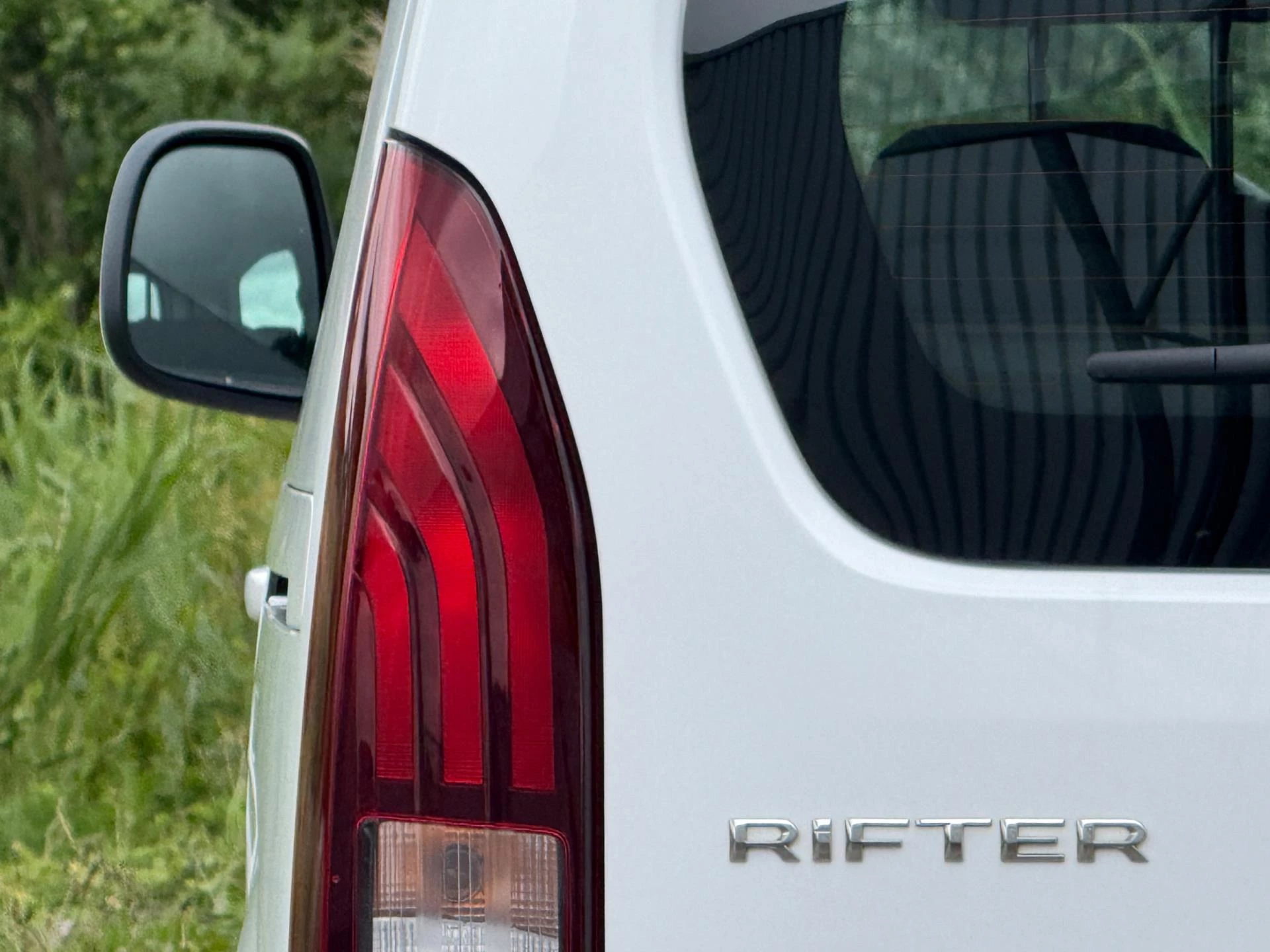 Hoofdafbeelding Peugeot Rifter