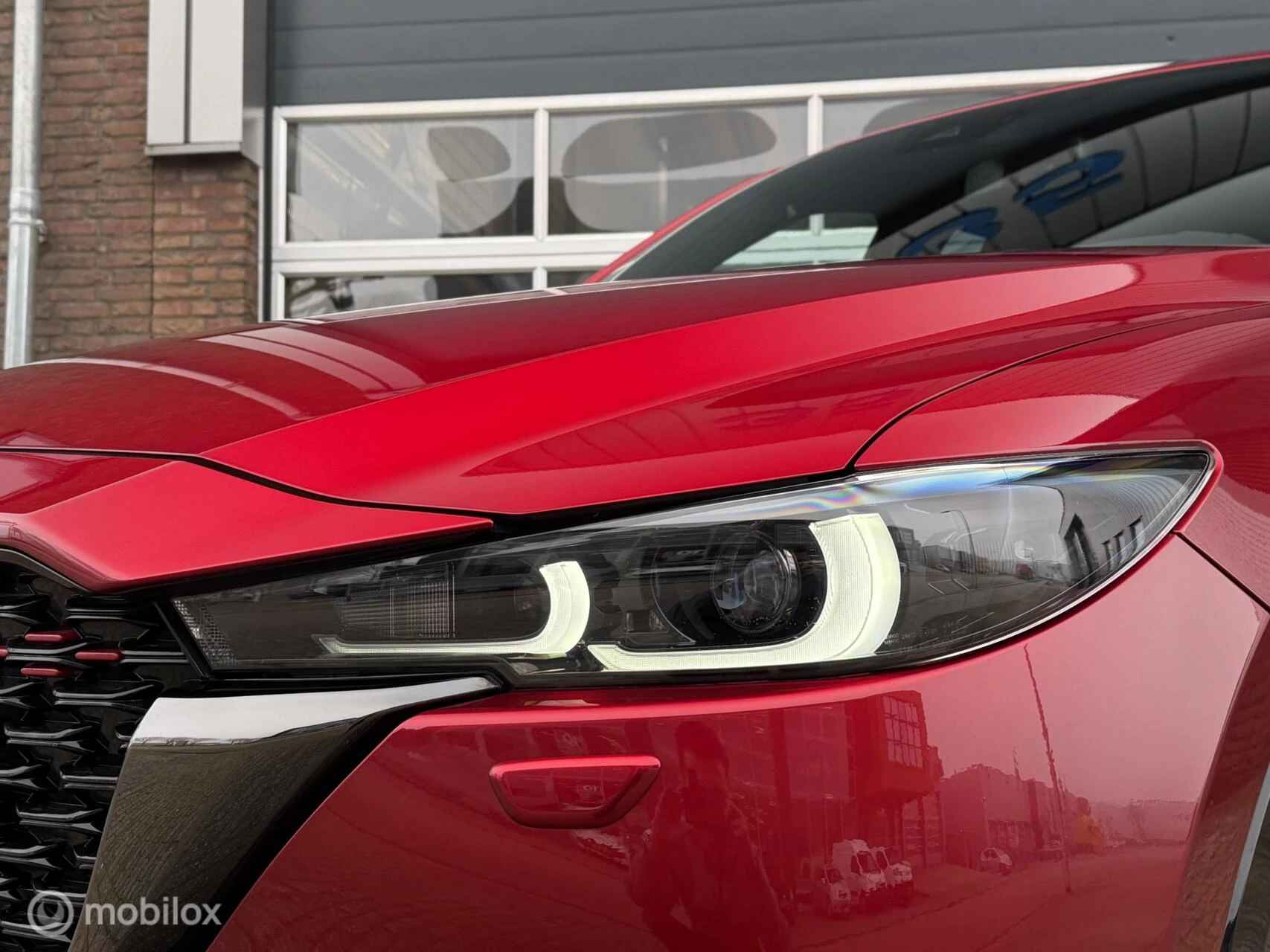 Hoofdafbeelding Mazda CX-5