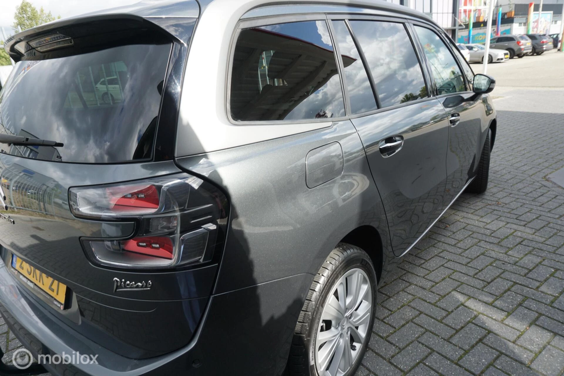 Hoofdafbeelding Citroën Grand C4 Picasso