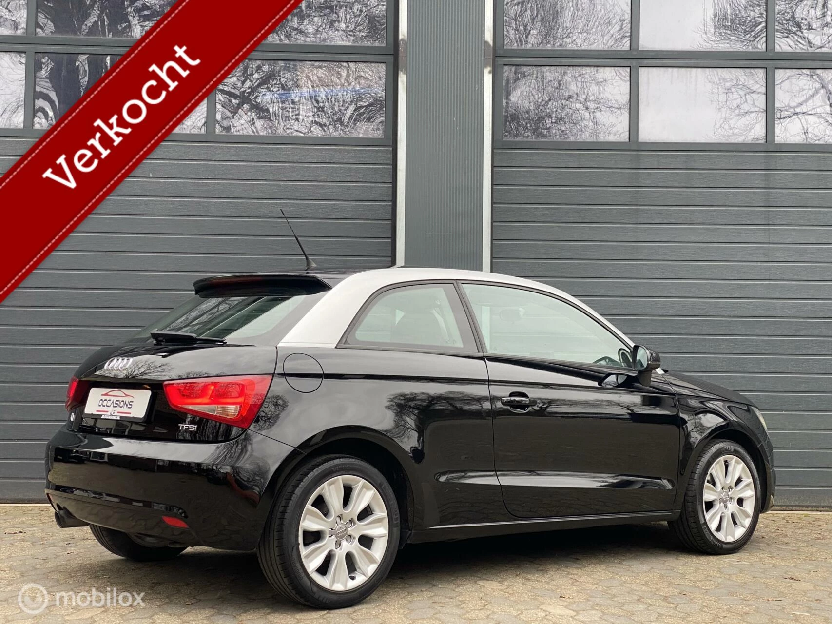 Hoofdafbeelding Audi A1
