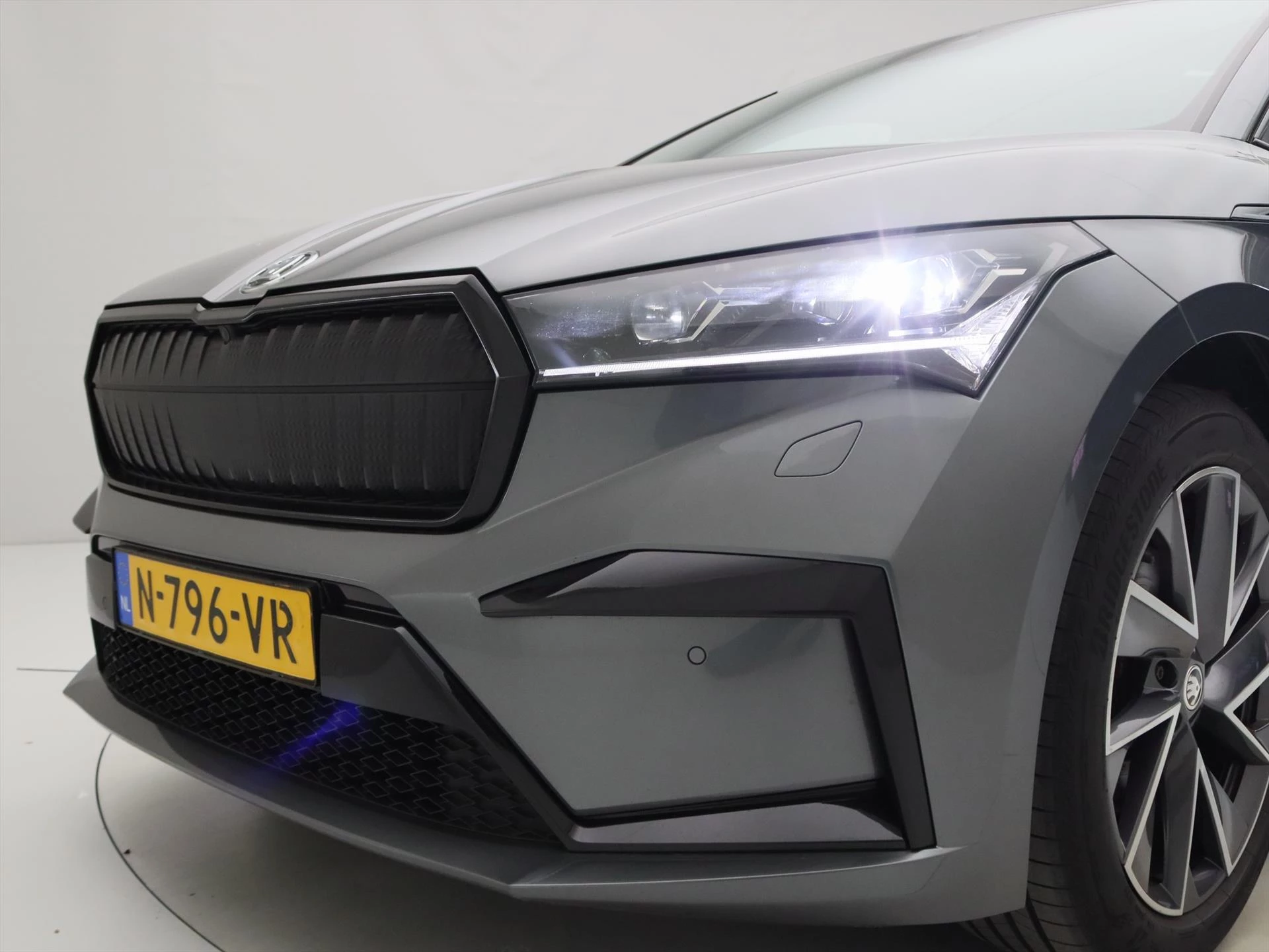 Hoofdafbeelding Škoda Enyaq iV