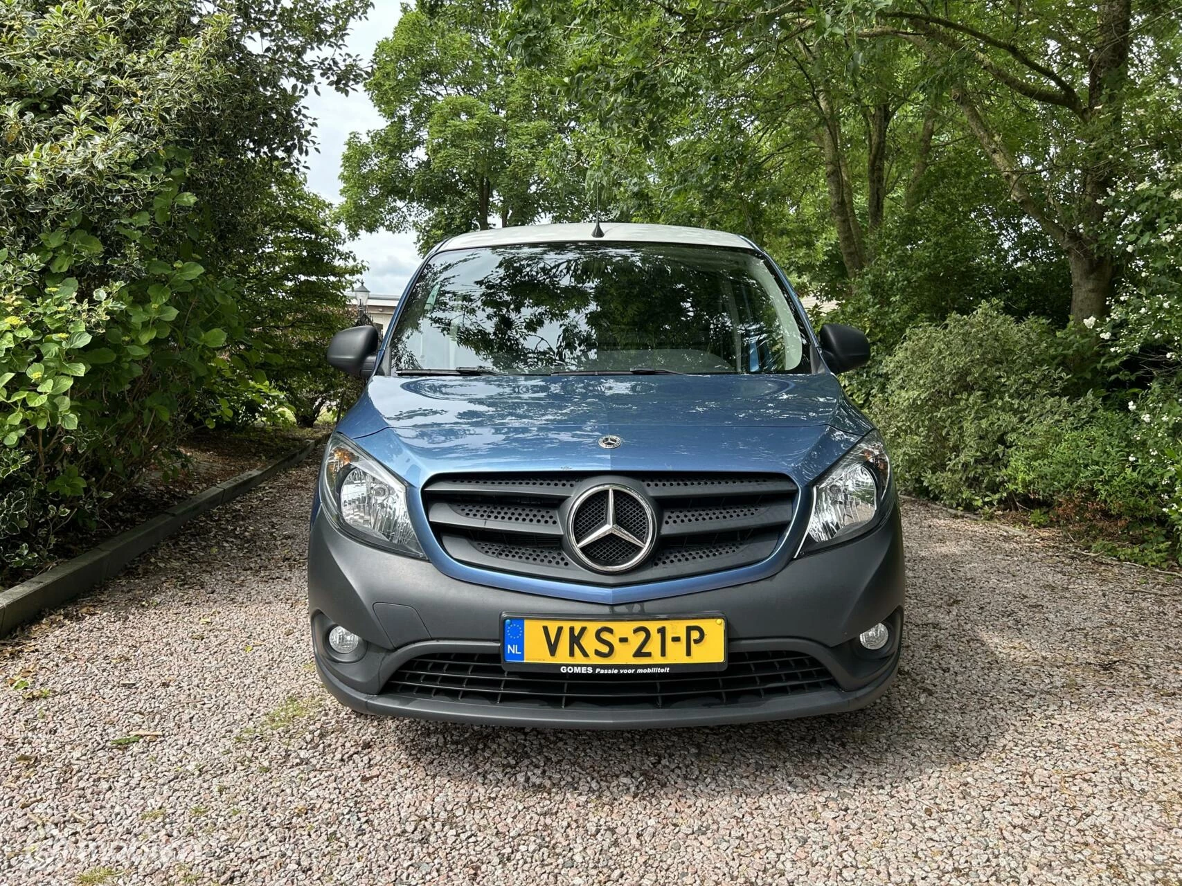 Hoofdafbeelding Mercedes-Benz Citan