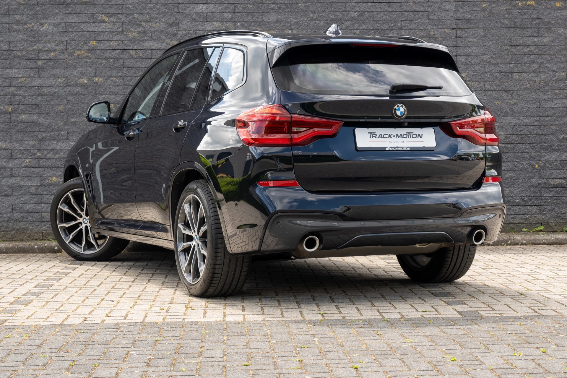 Hoofdafbeelding BMW X3
