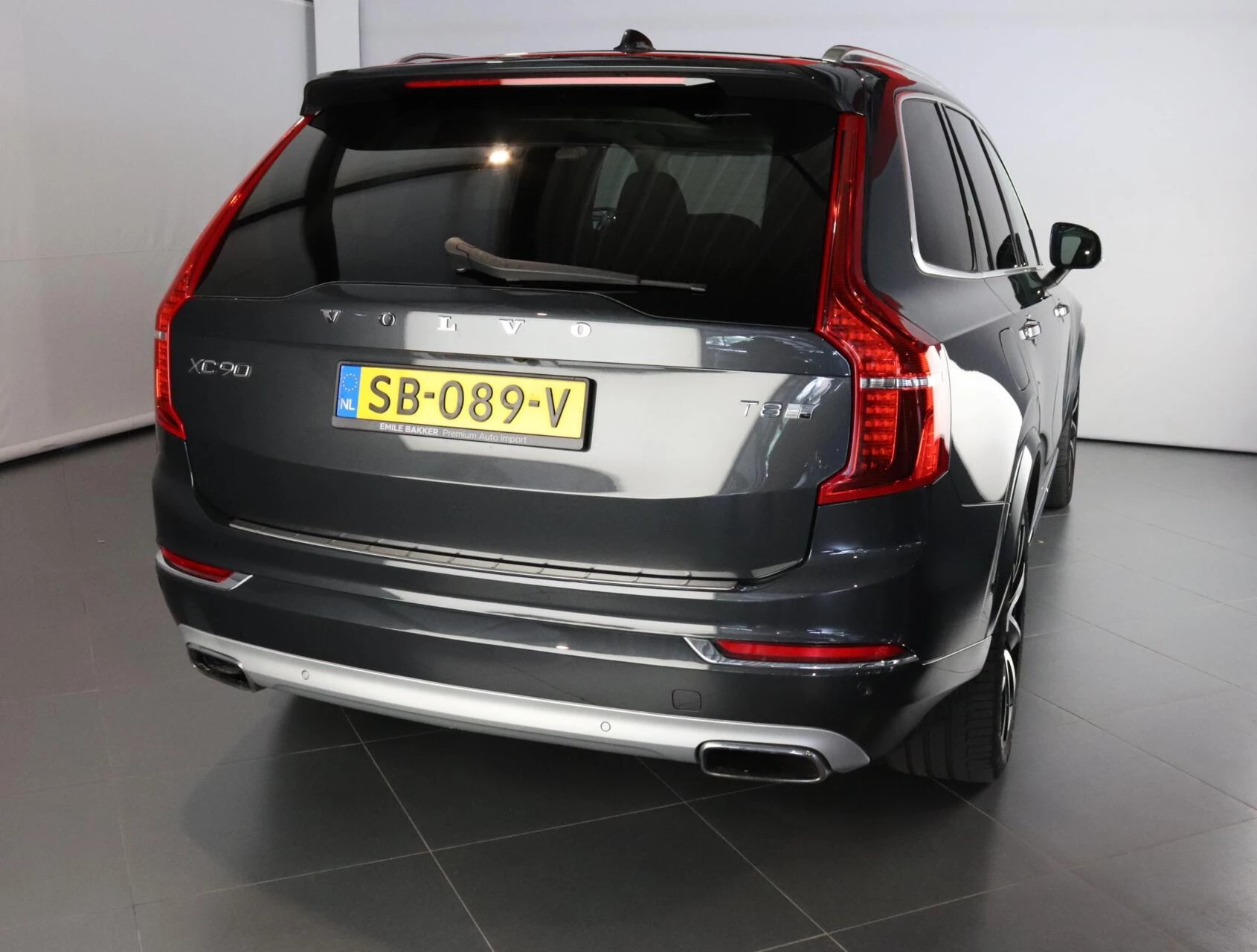 Hoofdafbeelding Volvo XC90