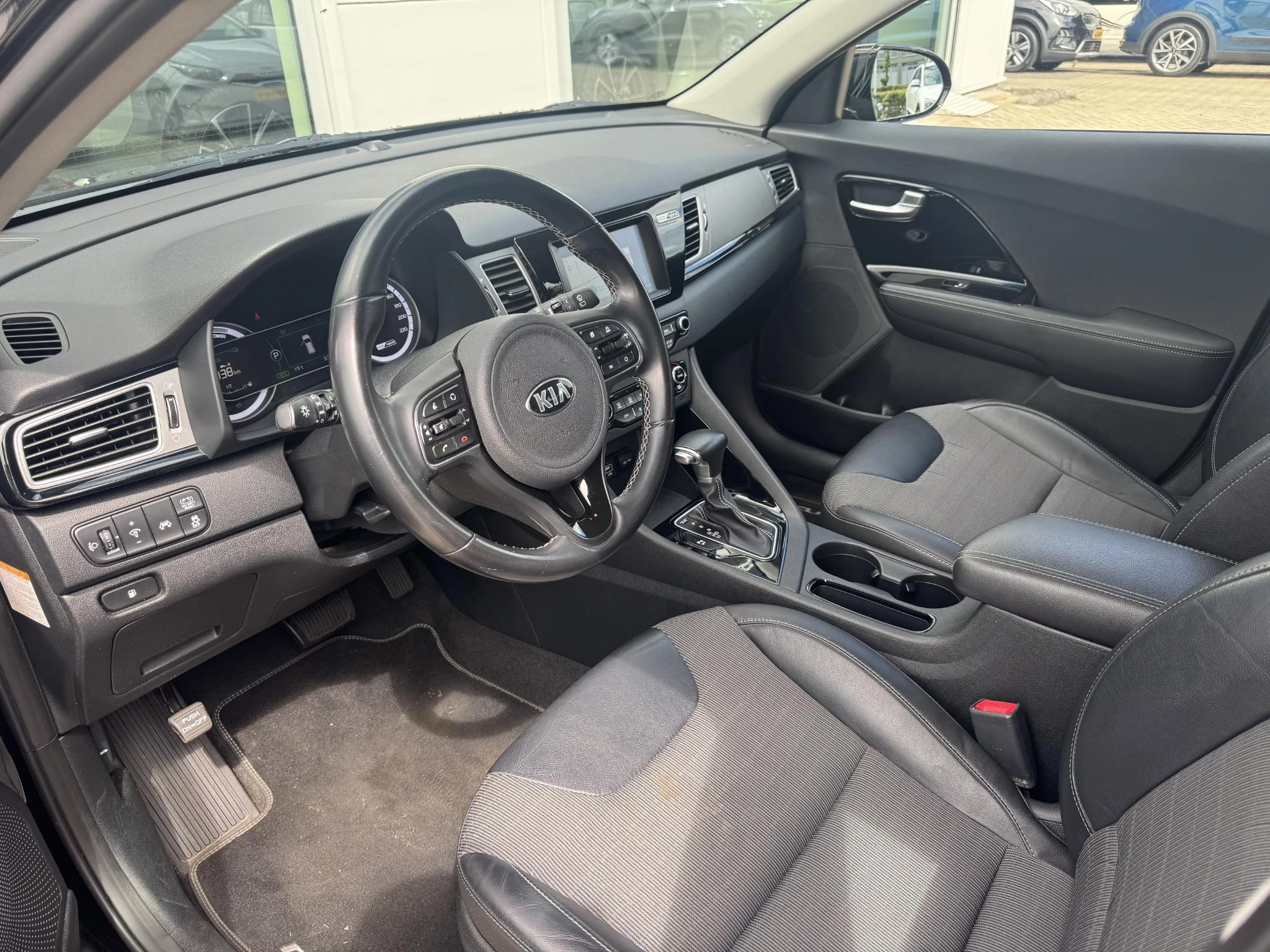 Hoofdafbeelding Kia Niro