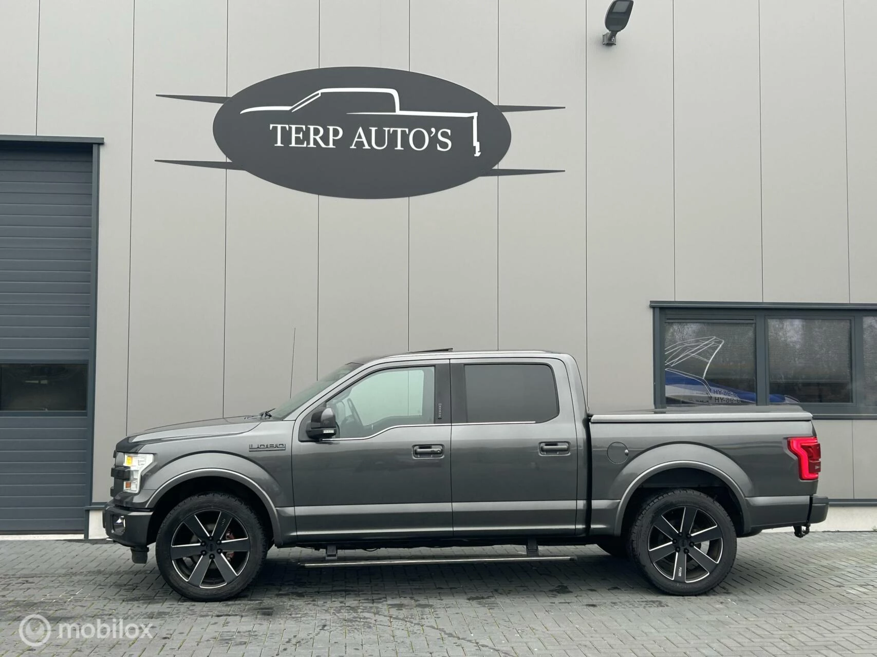 Hoofdafbeelding Ford F-150