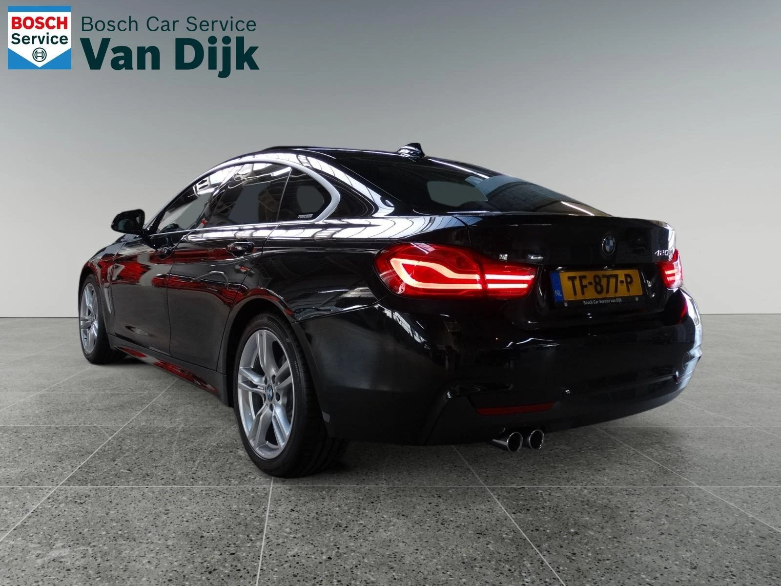 Hoofdafbeelding BMW 4 Serie