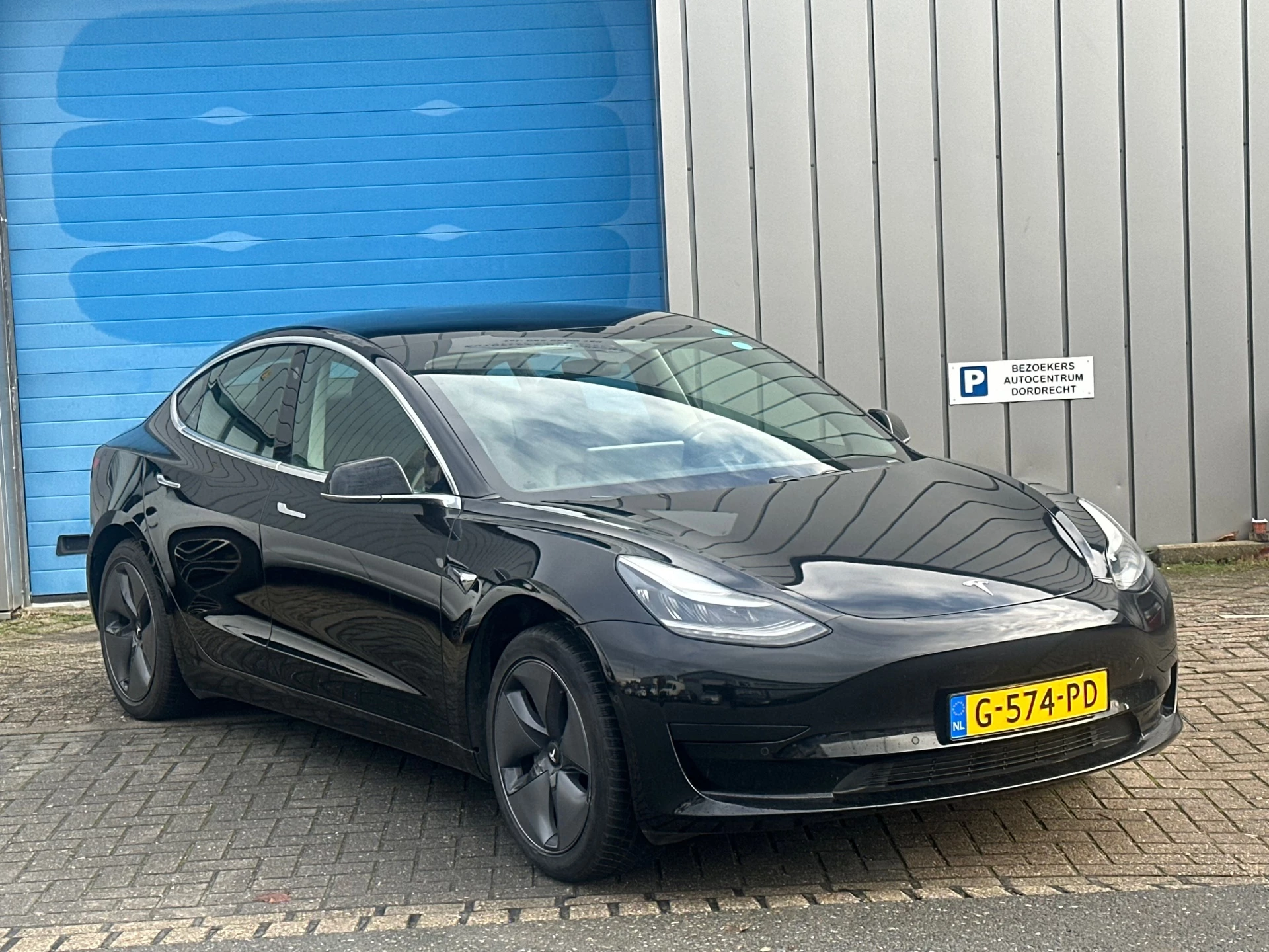 Hoofdafbeelding Tesla Model 3