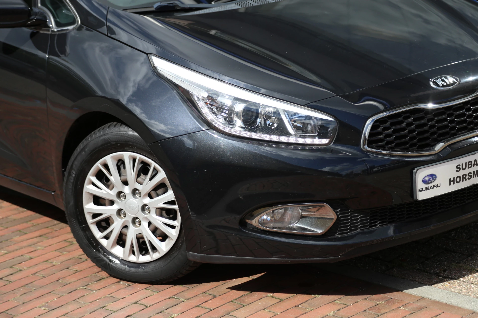 Hoofdafbeelding Kia cee'd