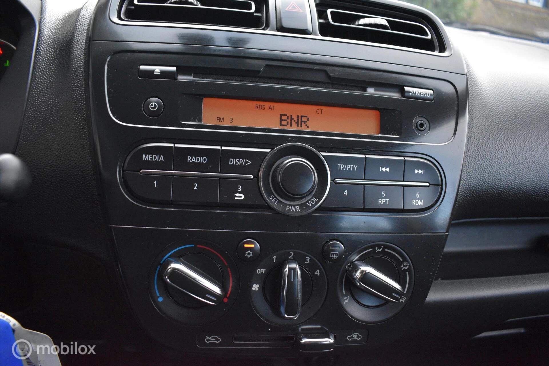 Hoofdafbeelding Mitsubishi Space Star