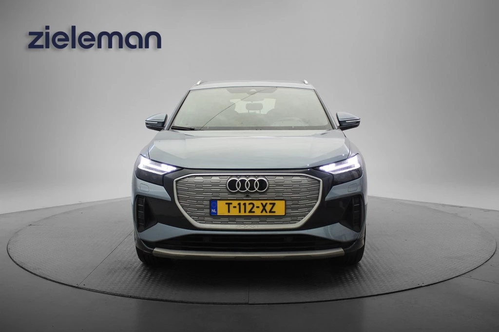 Hoofdafbeelding Audi Q4 e-tron