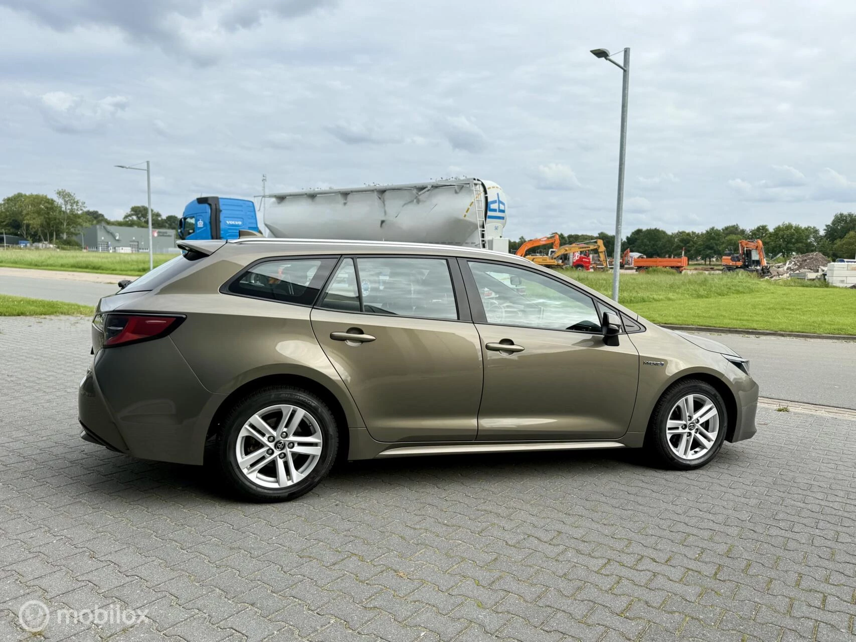 Hoofdafbeelding Toyota Corolla Touring Sports