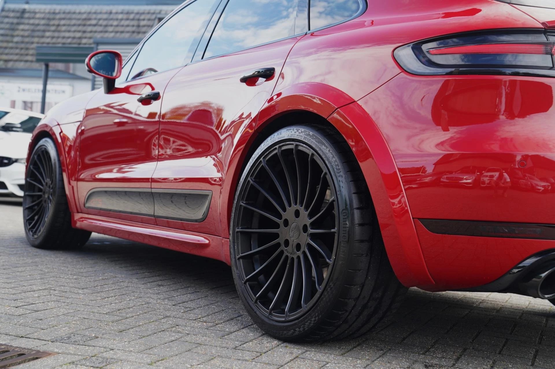 Hoofdafbeelding Porsche Macan