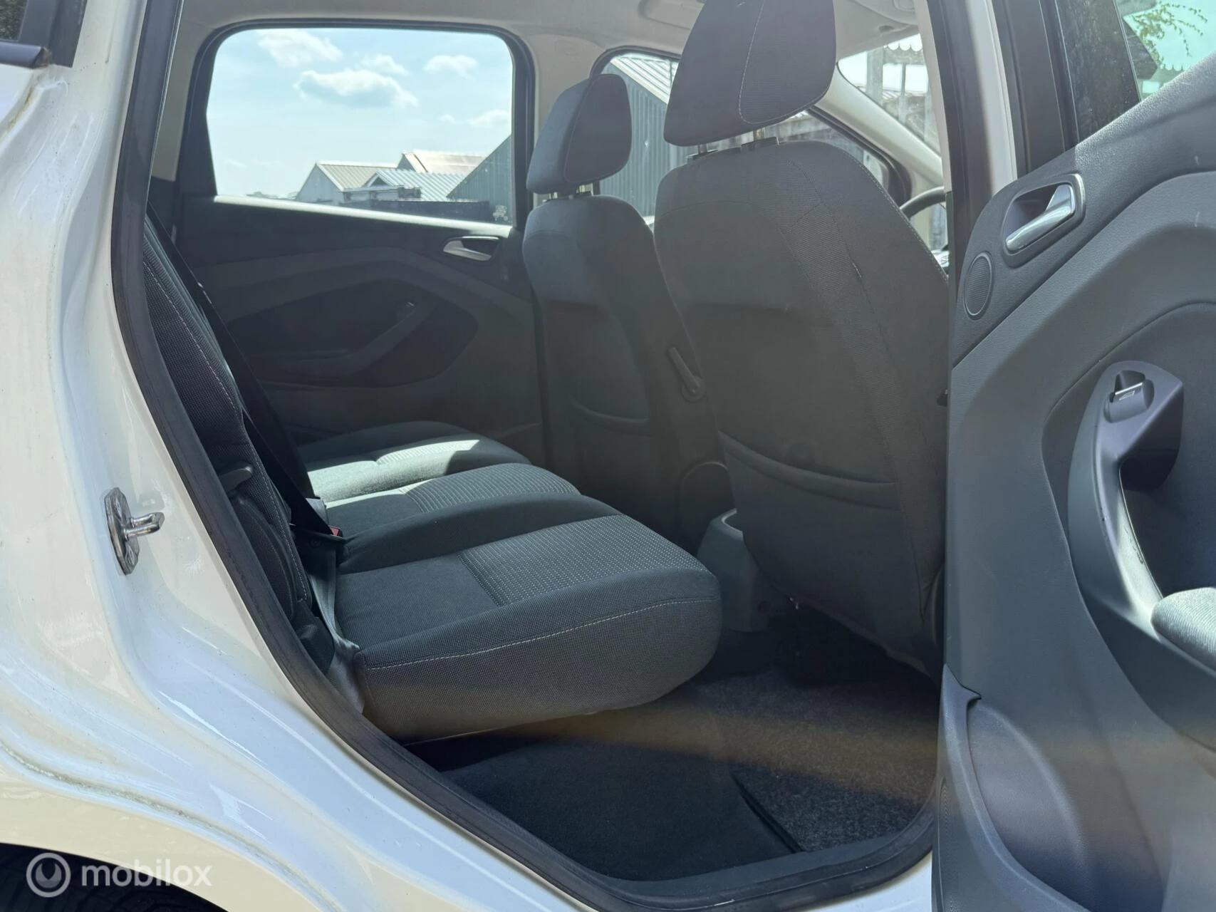 Hoofdafbeelding Ford C-MAX
