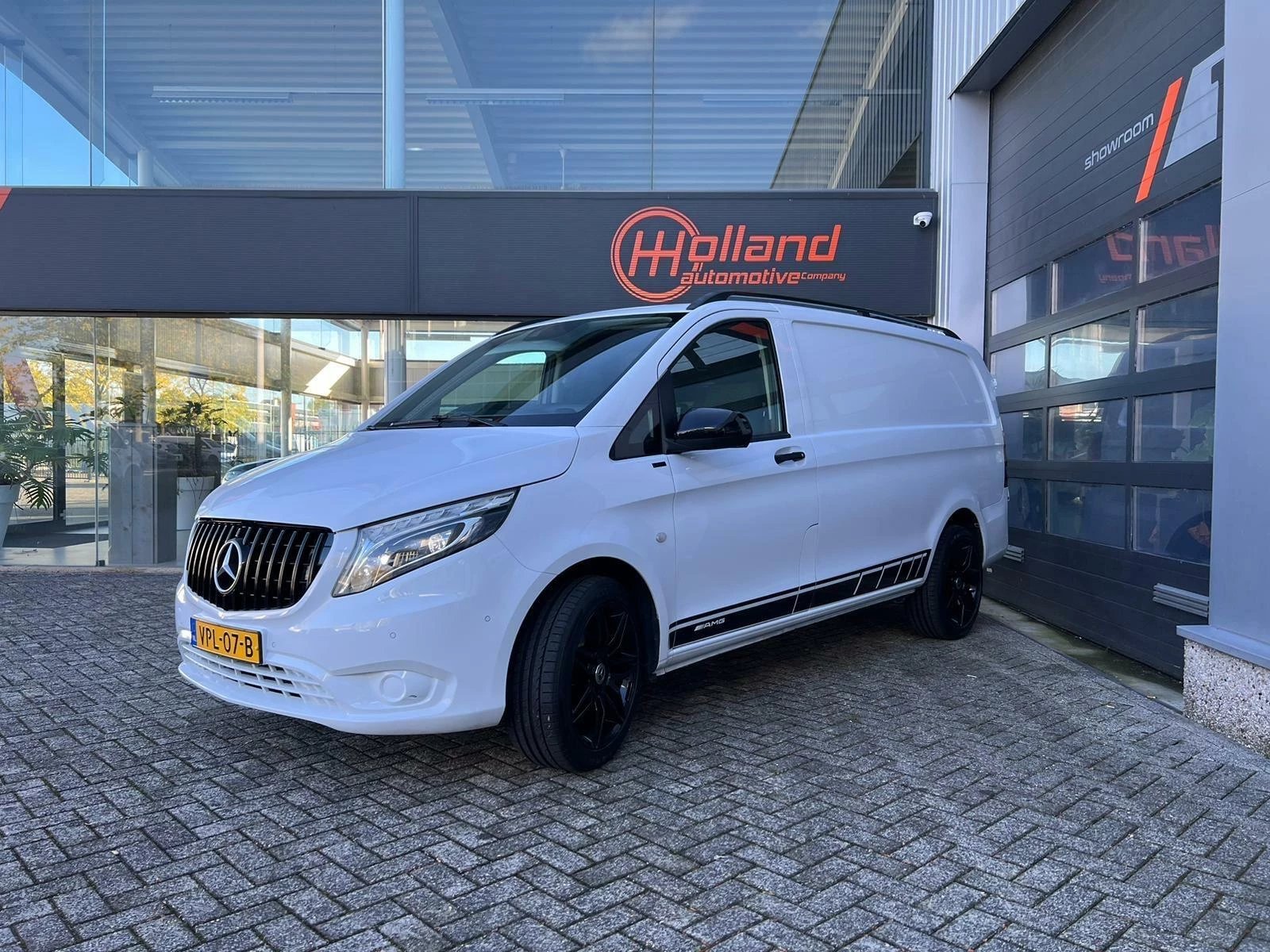 Hoofdafbeelding Mercedes-Benz Vito