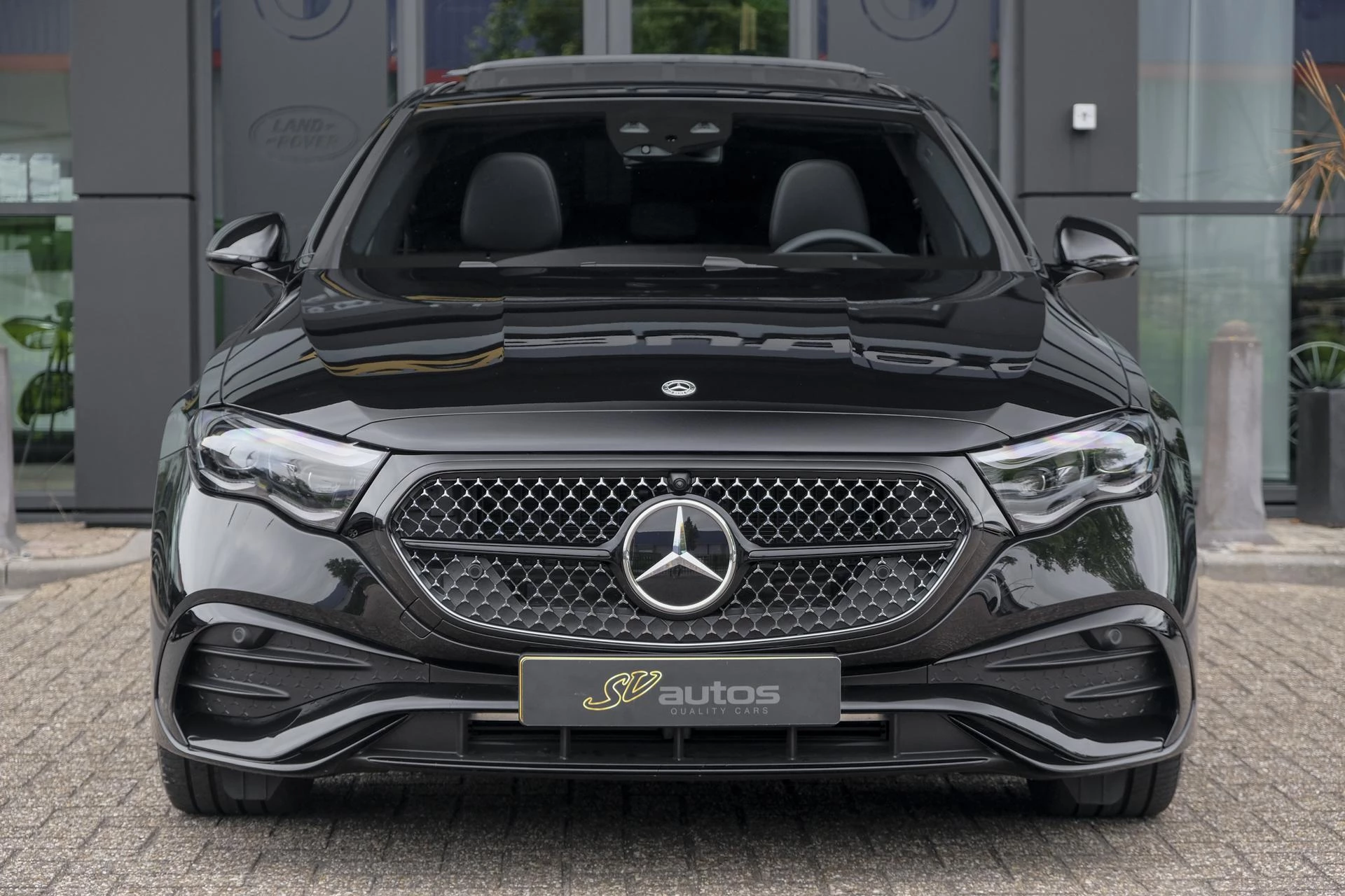 Hoofdafbeelding Mercedes-Benz E-Klasse