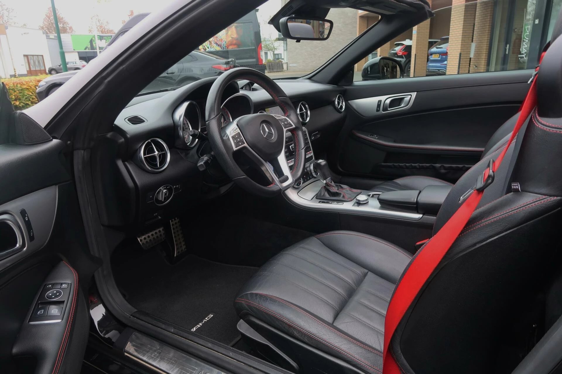 Hoofdafbeelding Mercedes-Benz SLK