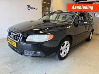 Hoofdafbeelding Volvo V70 Volvo V70 2.0 Limited Edition LEER EXPORT / HANDEL PRICE