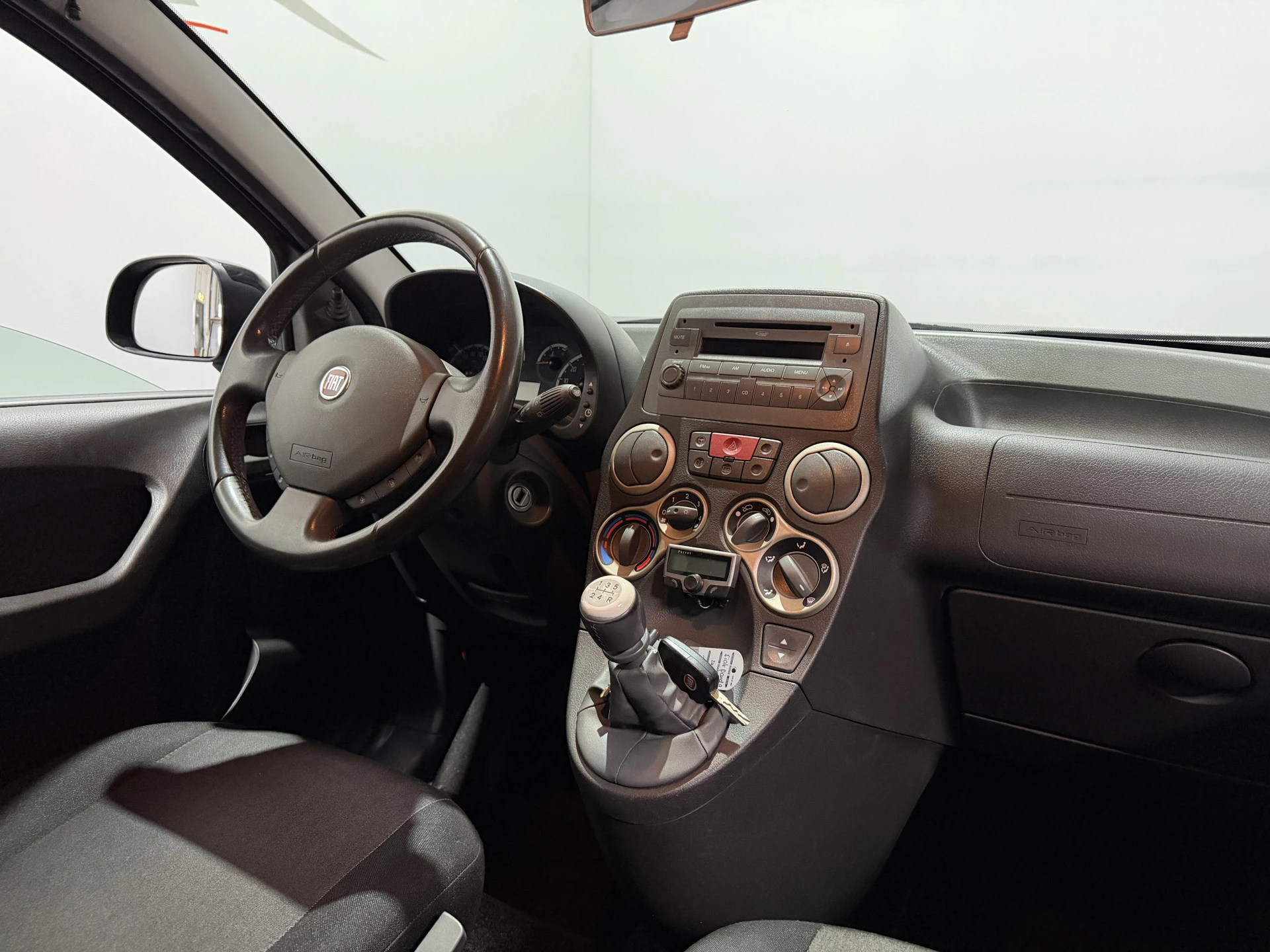 Hoofdafbeelding Fiat Panda