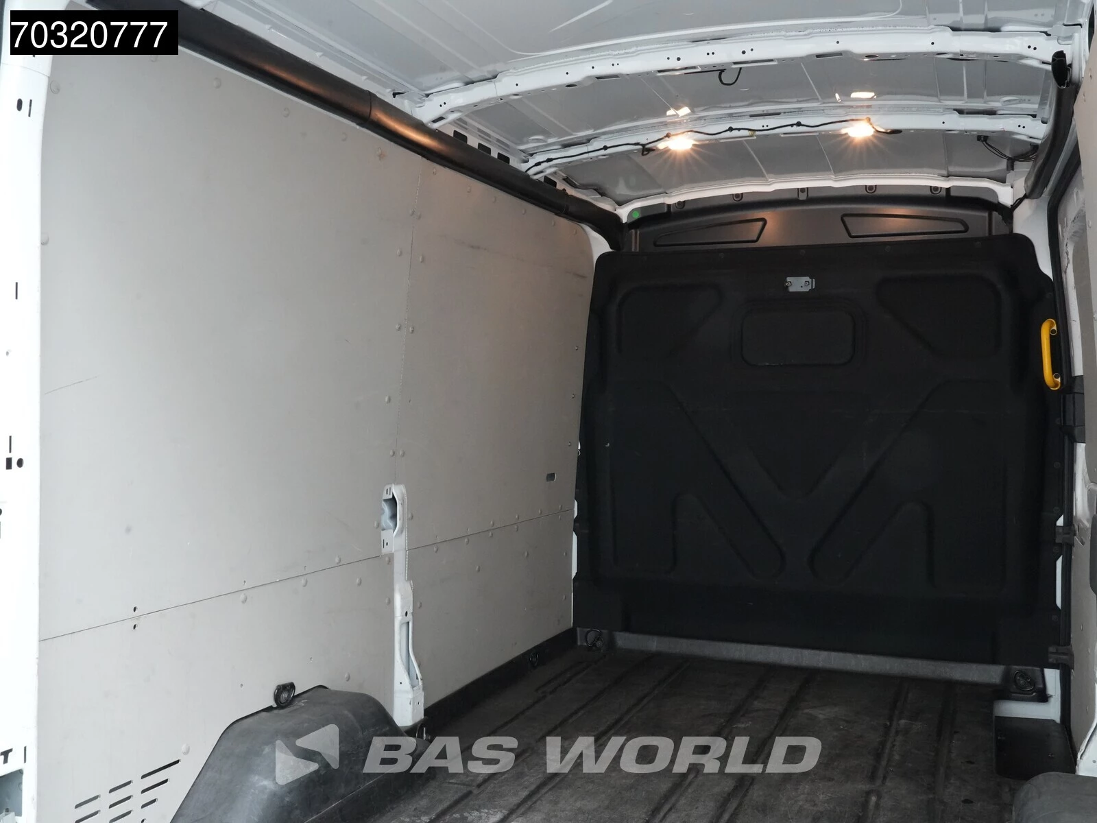 Hoofdafbeelding Ford E-Transit