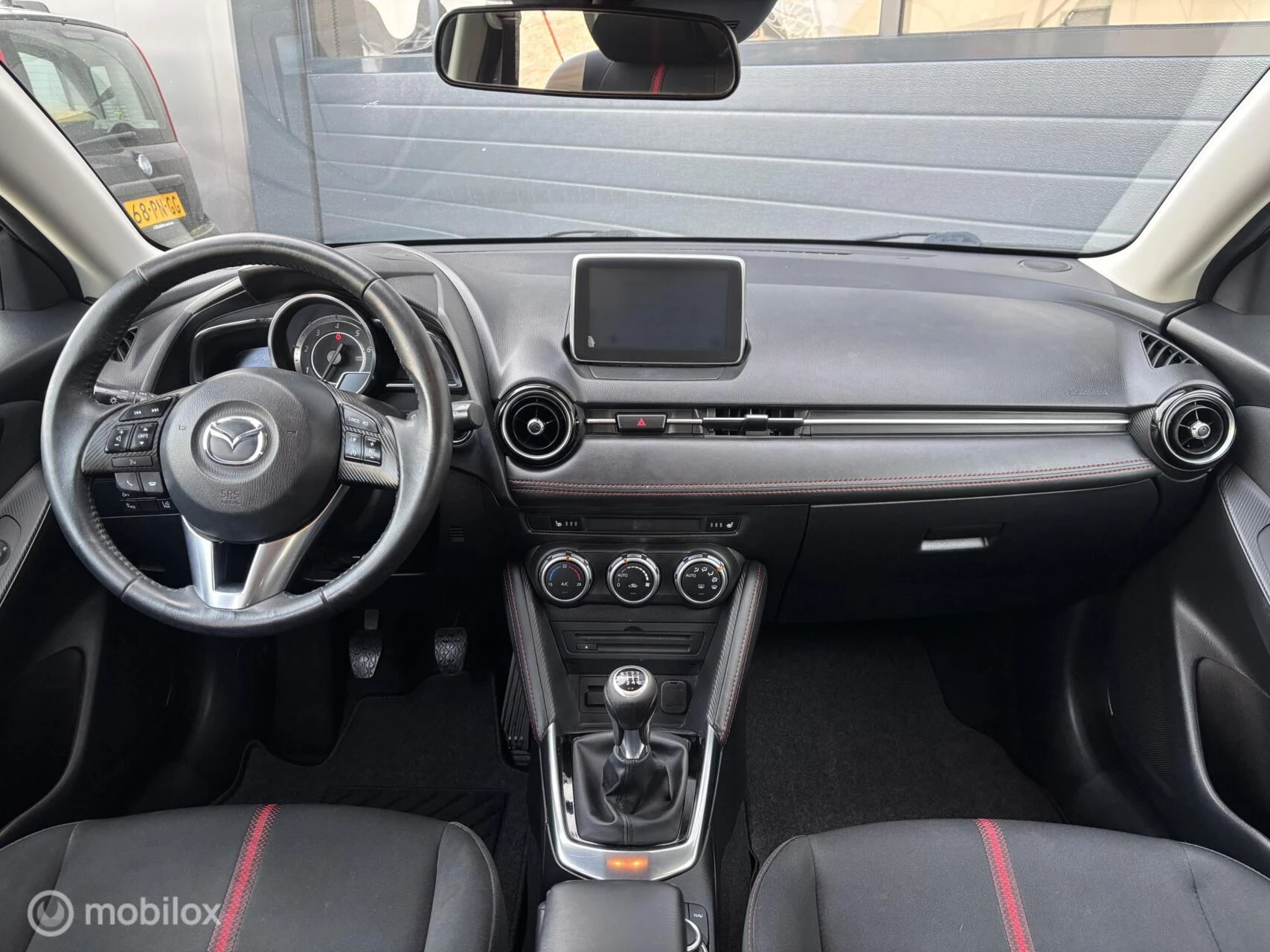 Hoofdafbeelding Mazda 2