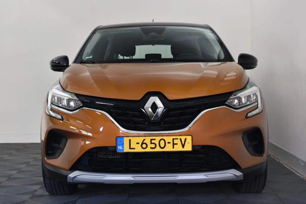 Hoofdafbeelding Renault Captur