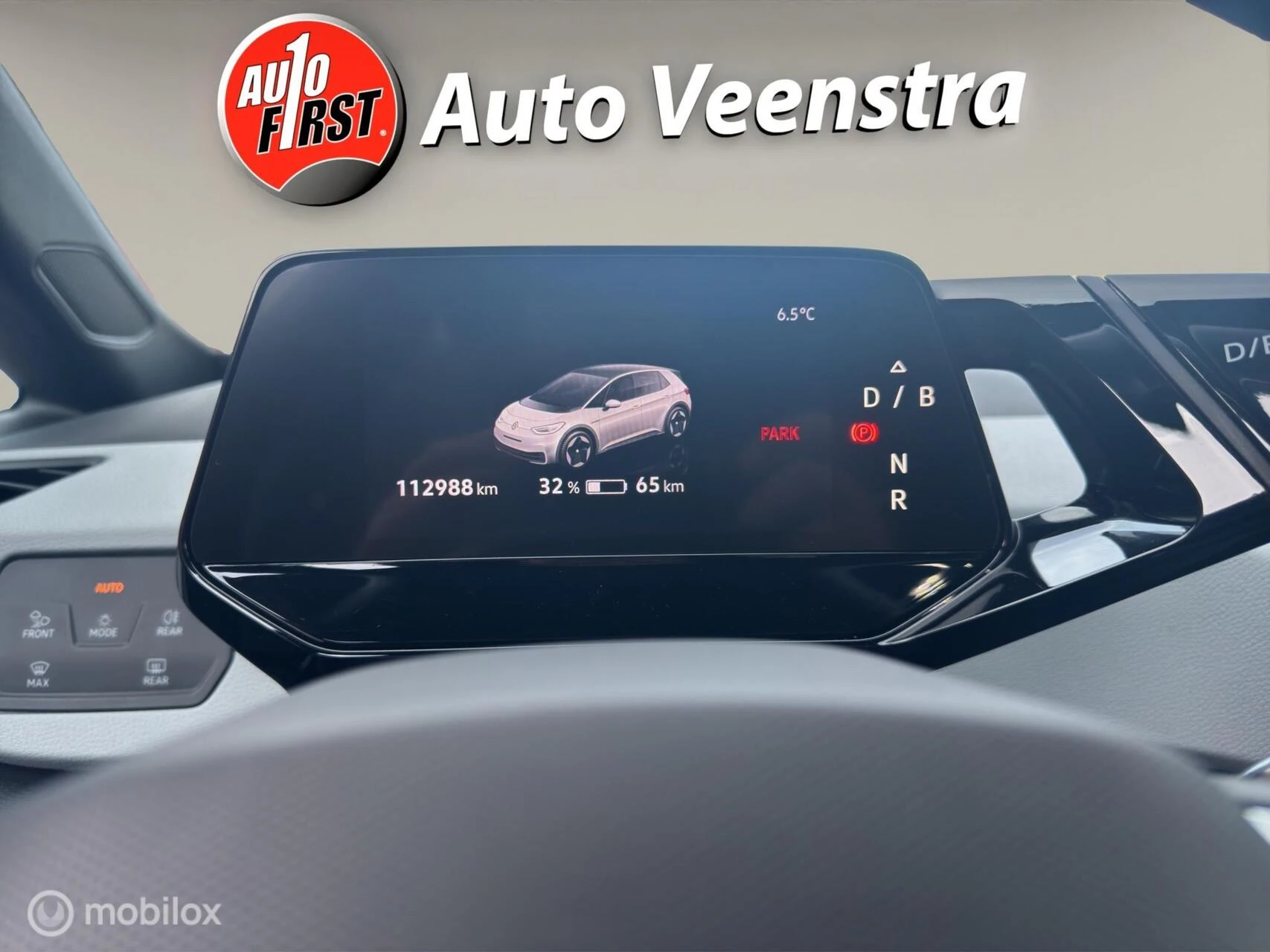 Hoofdafbeelding Volkswagen ID.3