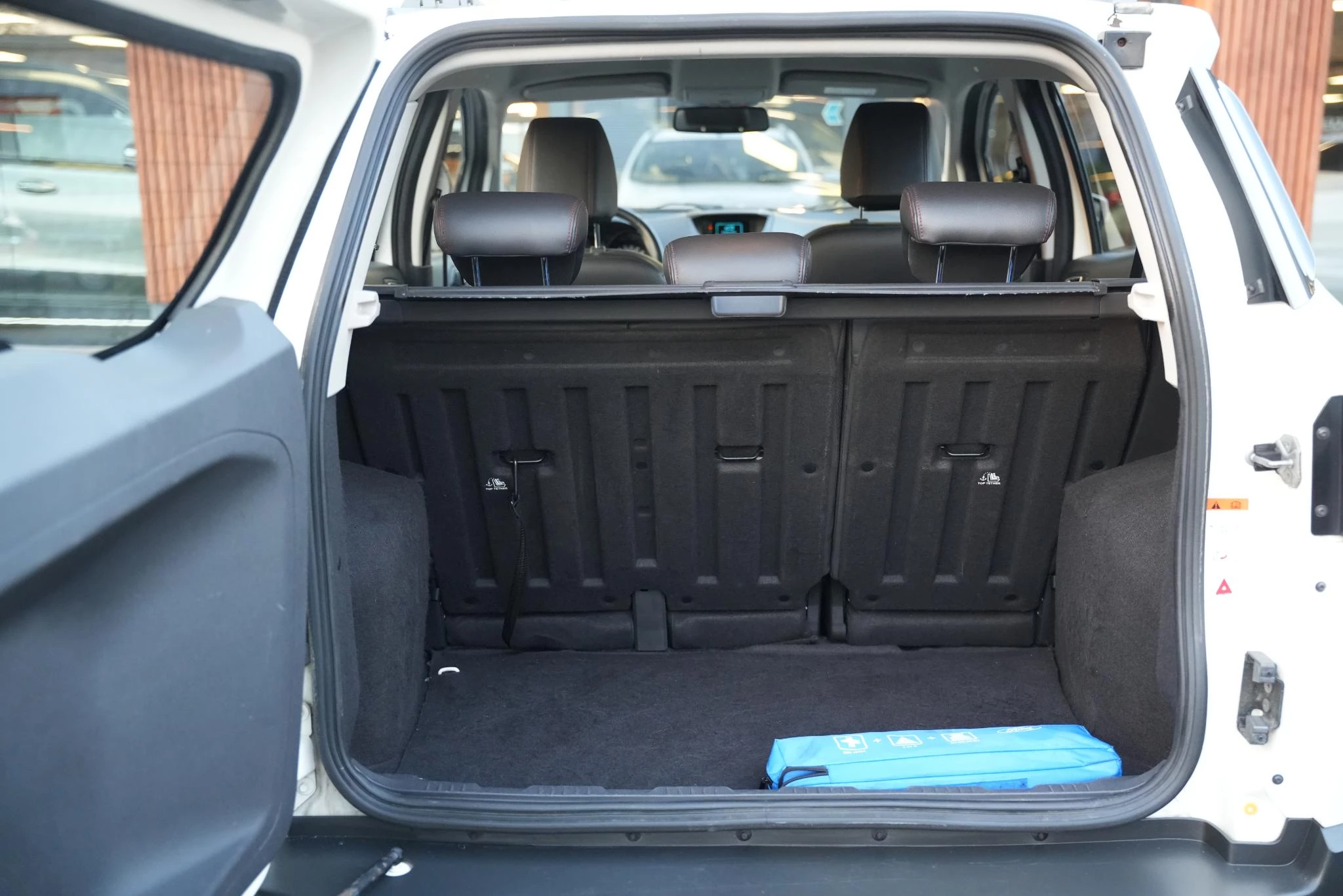 Hoofdafbeelding Ford EcoSport